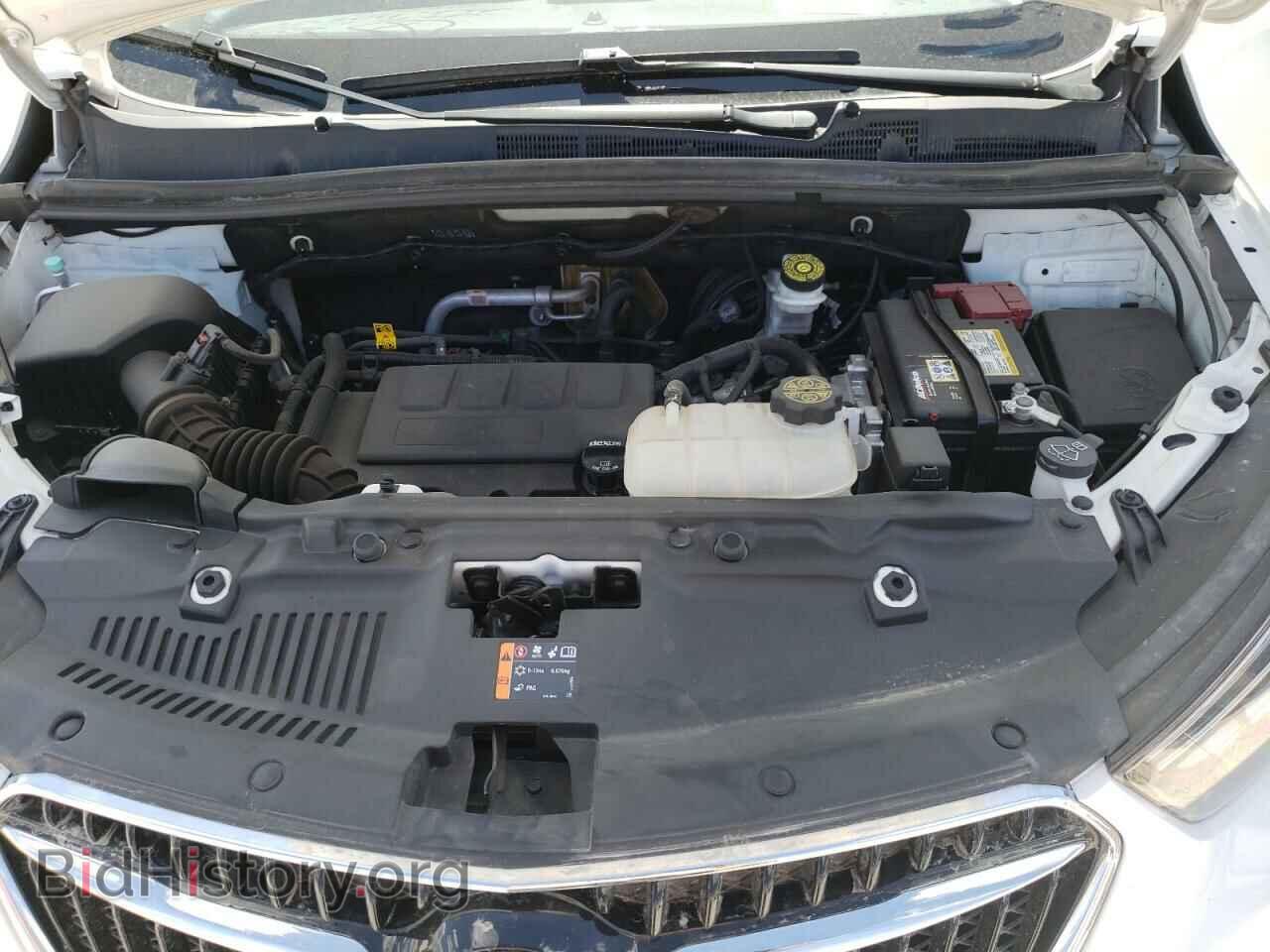 2020 BUICK ENCORE - VIN: KL4CJCSB9LB059710 - Photo 7