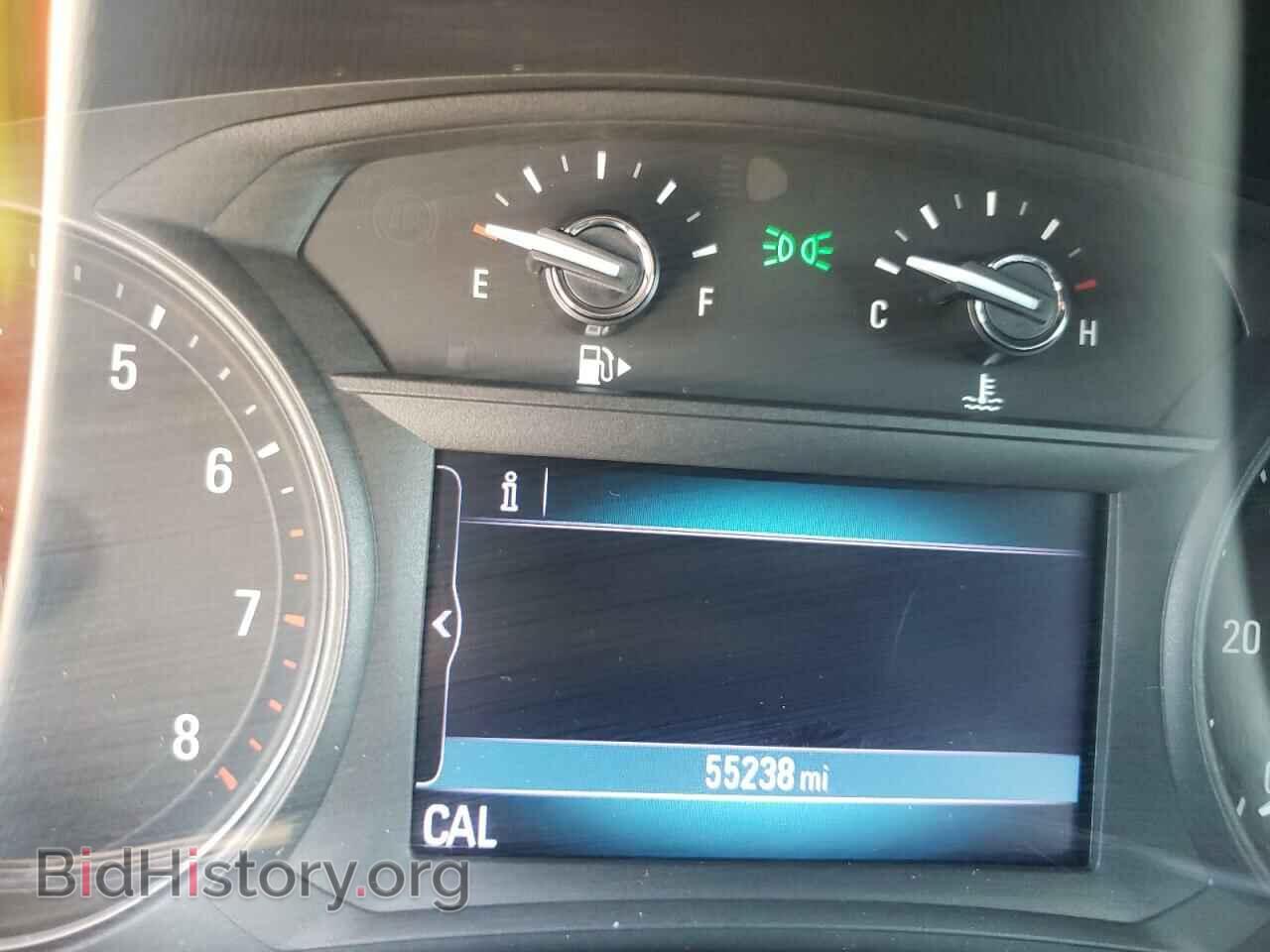 2020 BUICK ENCORE - VIN: KL4CJCSB9LB059710 - Photo 8