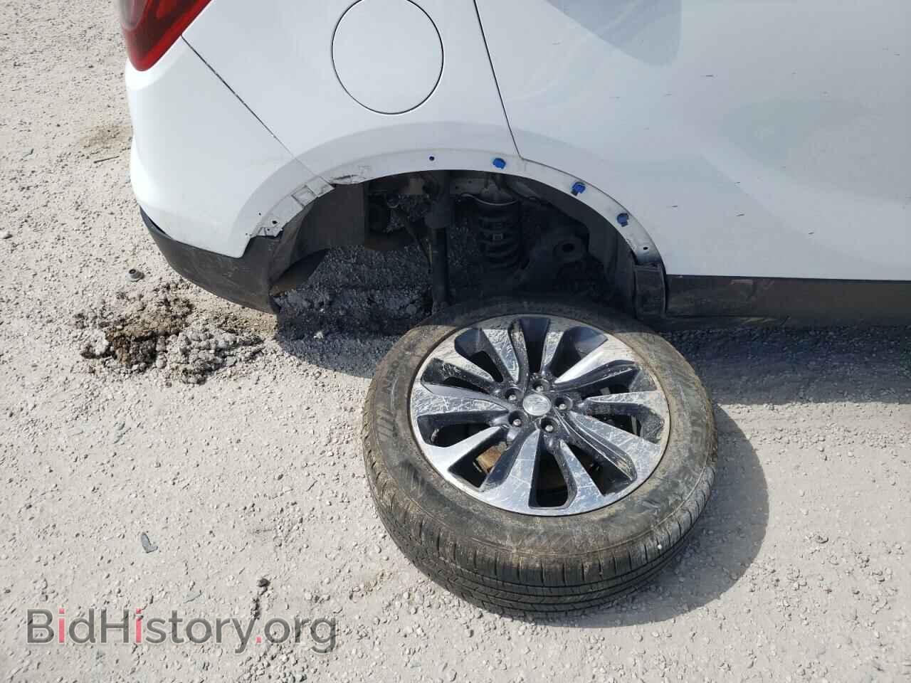 2020 BUICK ENCORE - VIN: KL4CJCSB9LB059710 - Photo 9