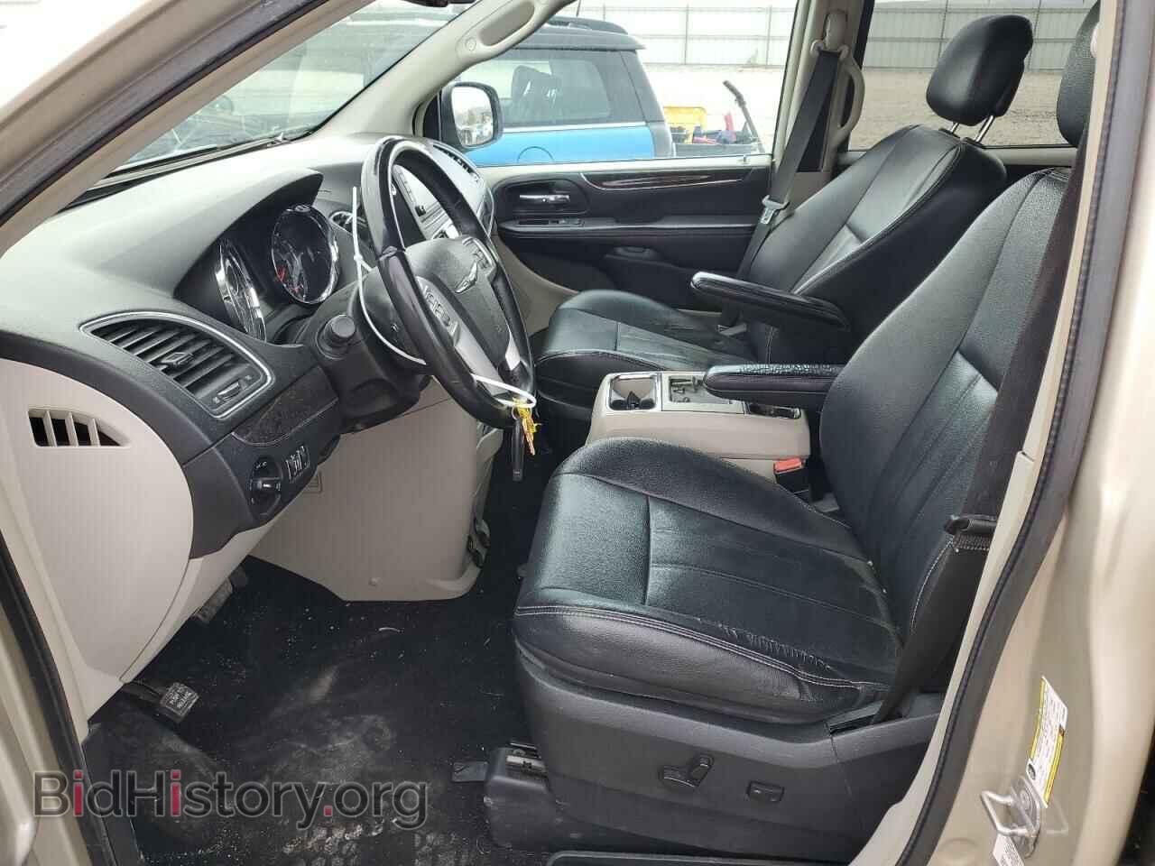 2014 CHRYSLER MINIVAN - VIN: 2C4RC1BG2ER342366 - Фото 7