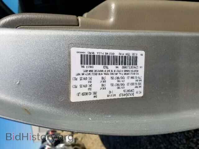 2002 DODGE RAM 1500 - VIN: 1D7HA16K72J190882 - Photo 10