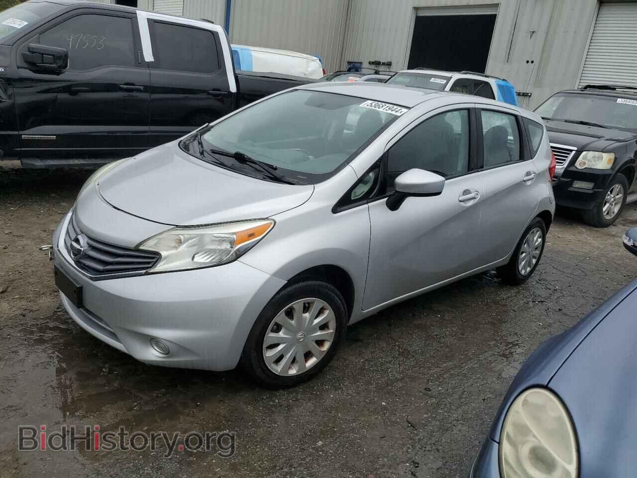Фотография 3N1CE2CPXFL414131 - NISSAN VERSA 2015