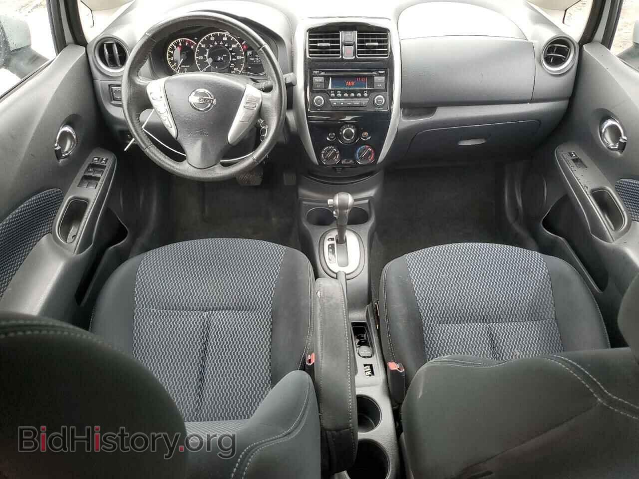 2015 NISSAN VERSA - VIN: 3N1CE2CPXFL414131 - Фото 8
