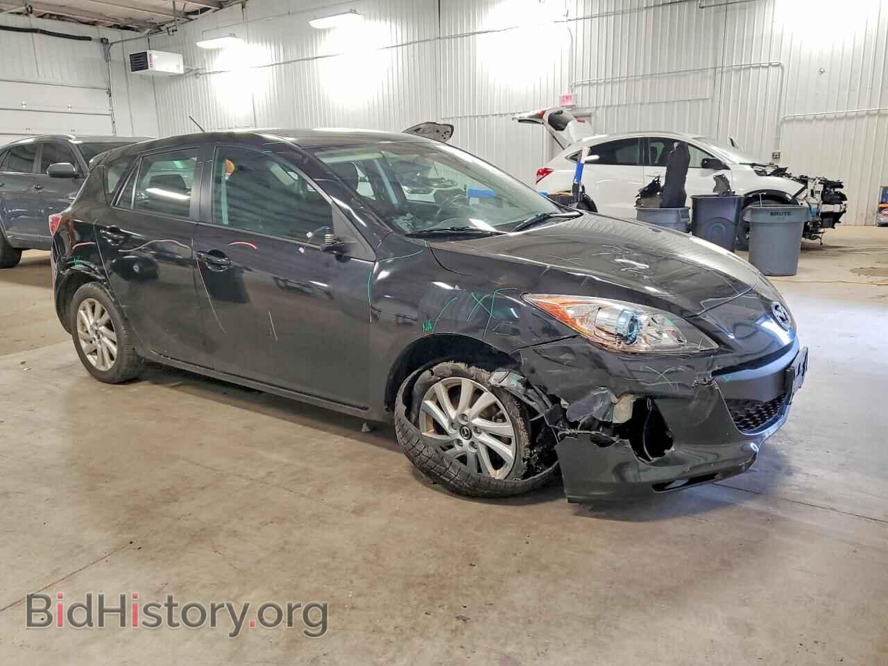 2013 MAZDA 3 - VIN: JM1BL1L75D1775764 - Photo 4