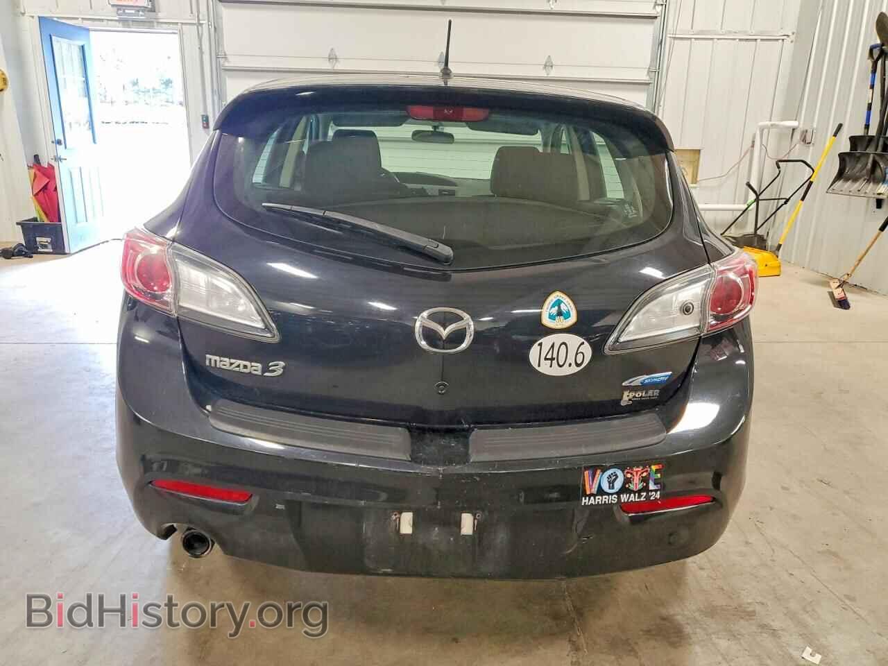 2013 MAZDA 3 - VIN: JM1BL1L75D1775764 - Photo 6