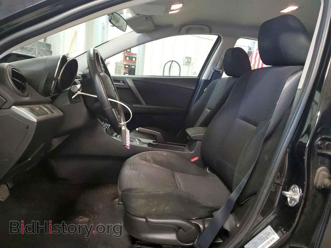 2013 MAZDA 3 - VIN: JM1BL1L75D1775764 - Photo 7