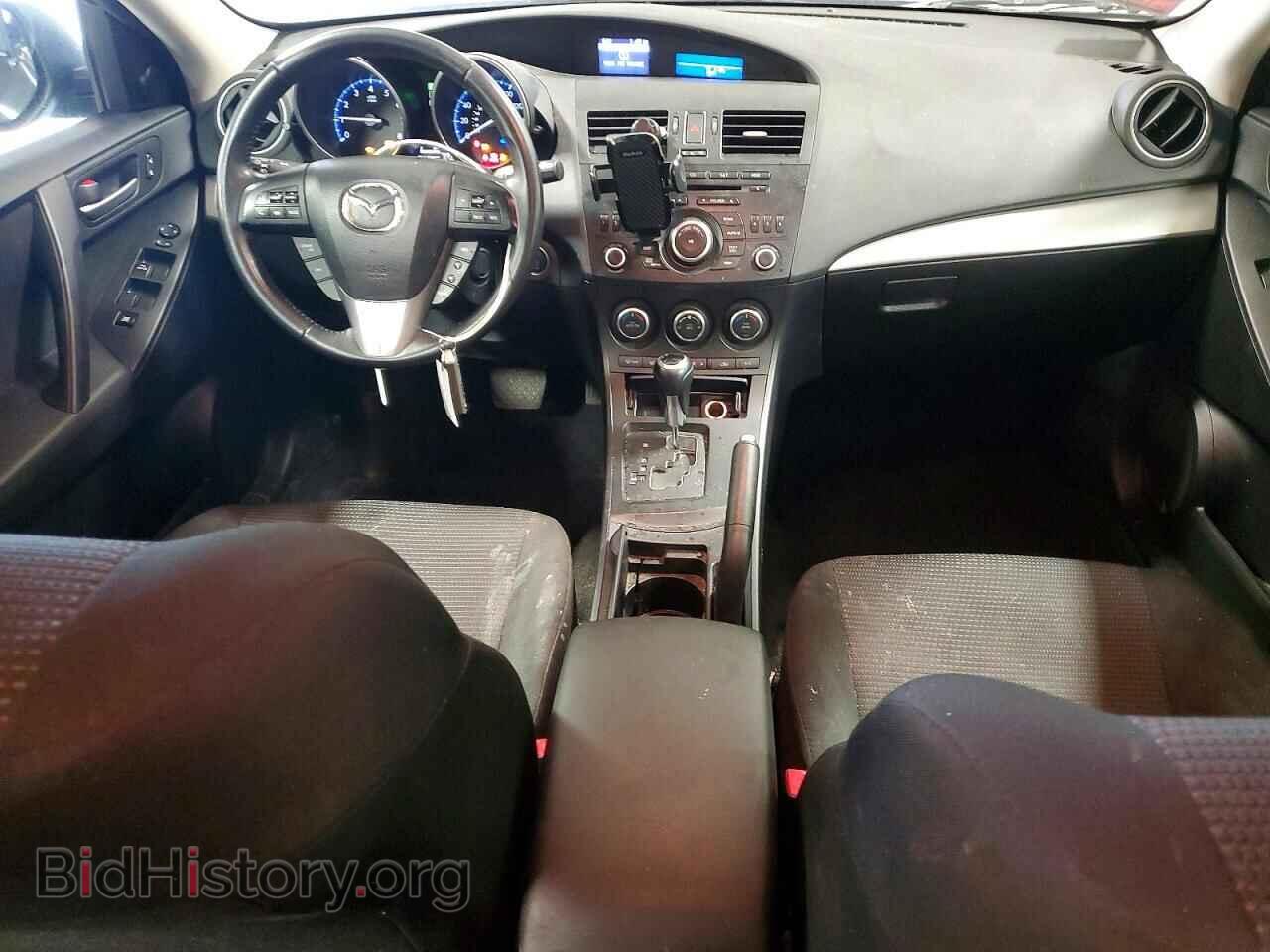 2013 MAZDA 3 - VIN: JM1BL1L75D1775764 - Photo 8