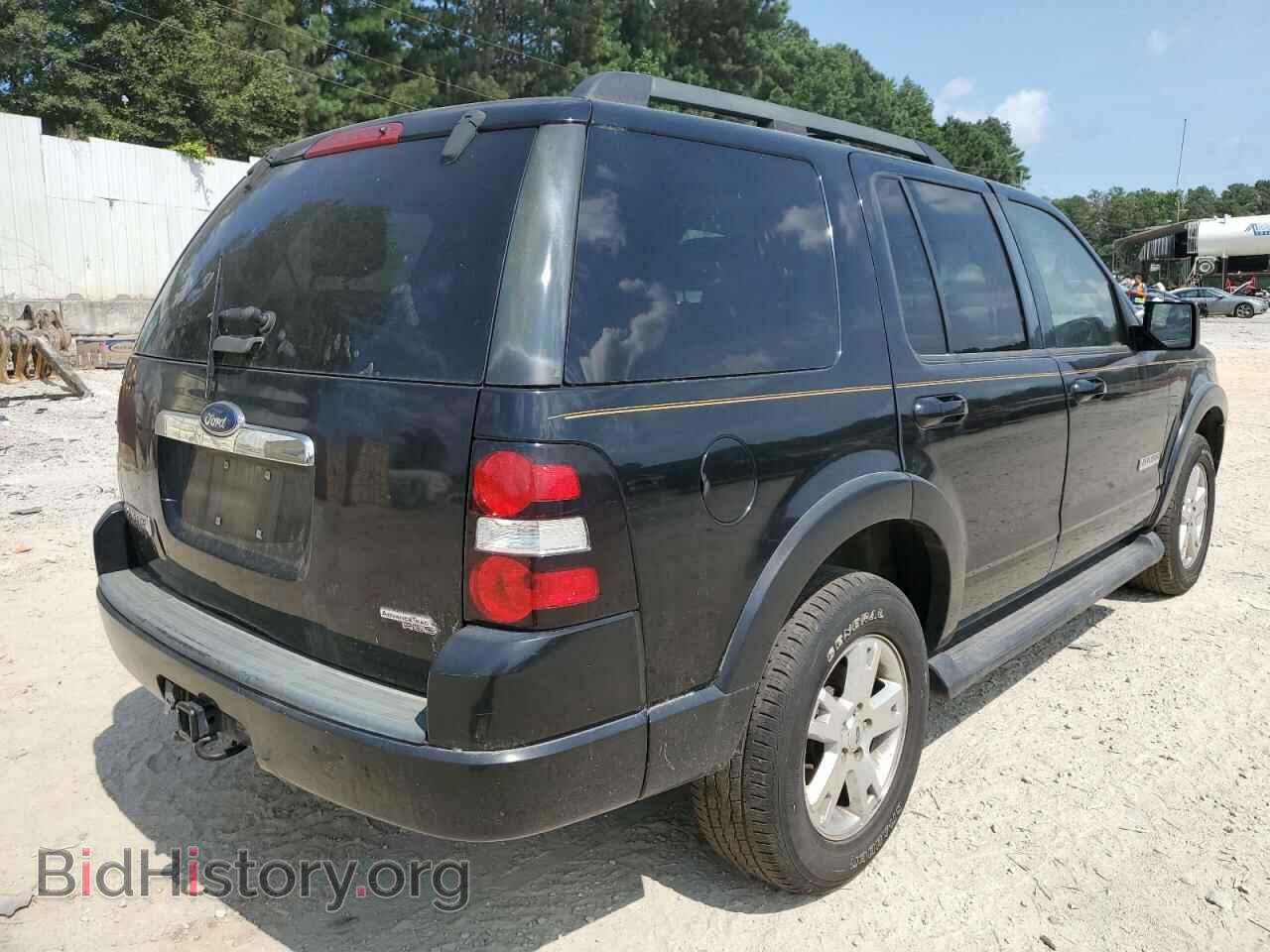 2007 FORD EXPLORER - VIN: 1FMEU63E97UA69403 - Фото 4
