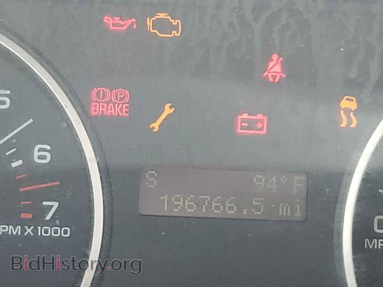 2007 FORD EXPLORER - VIN: 1FMEU63E97UA69403 - Фото 8