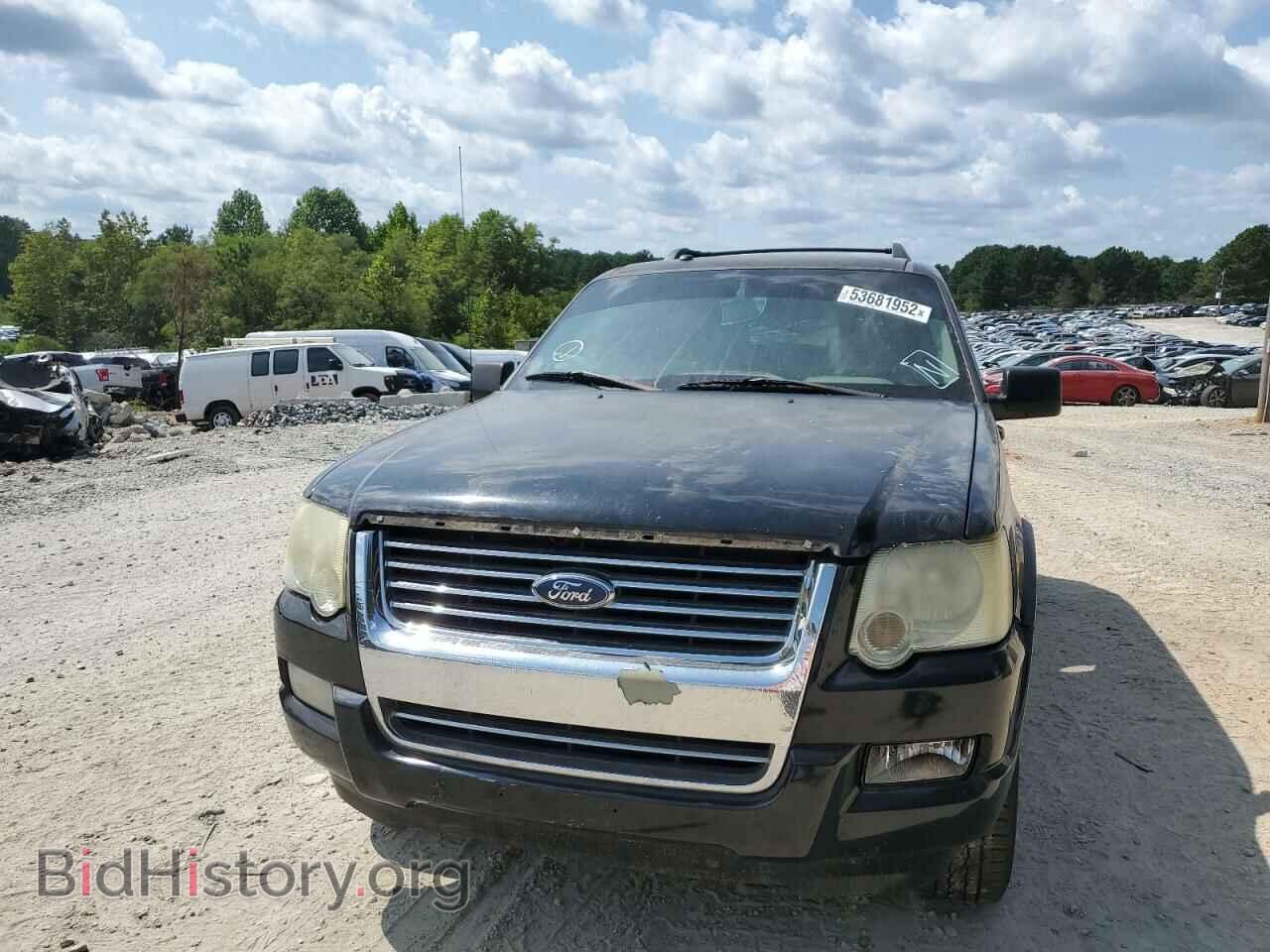 2007 FORD EXPLORER - VIN: 1FMEU63E97UA69403 - Фото 9