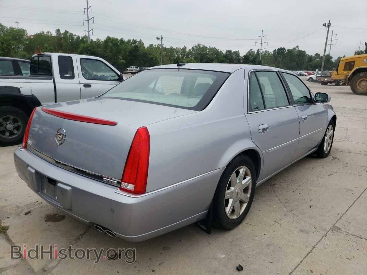 2006 CADILLAC DTS - VIN: 1G6KD57Y26U163601 - Фото 4