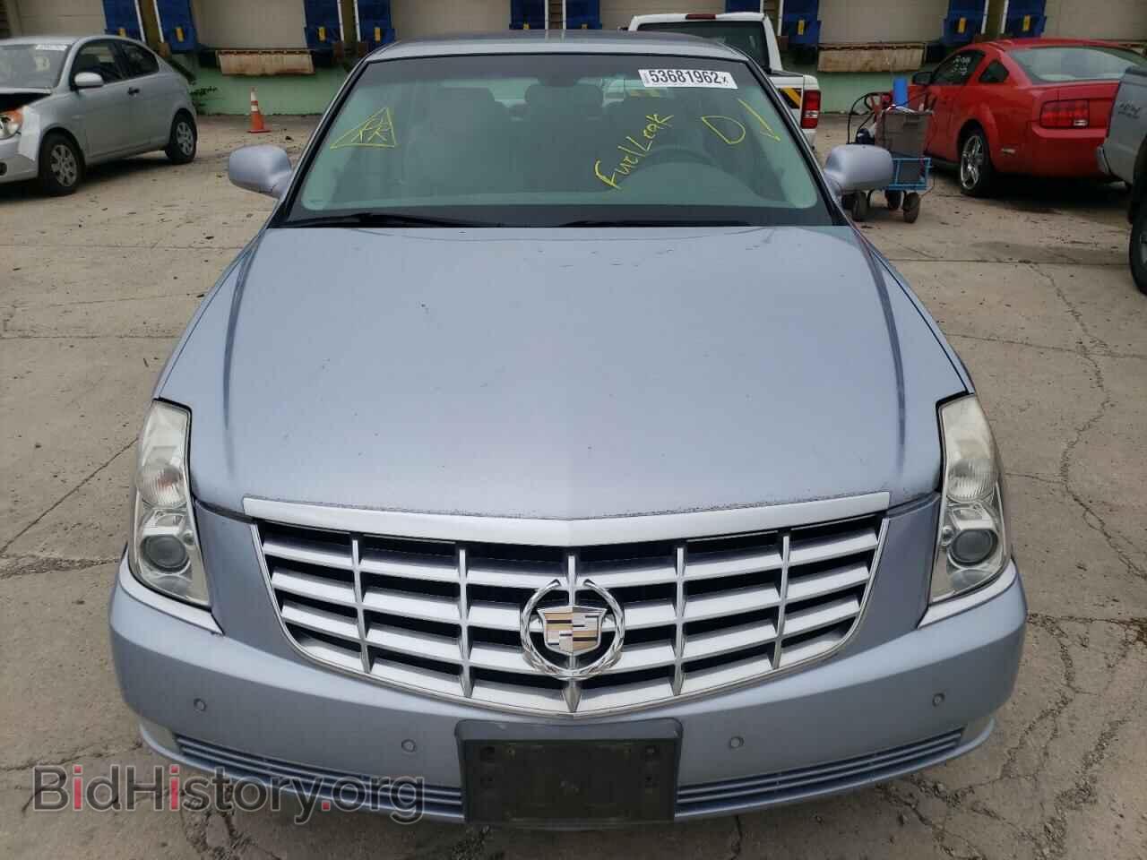 2006 CADILLAC DTS - VIN: 1G6KD57Y26U163601 - Фото 9