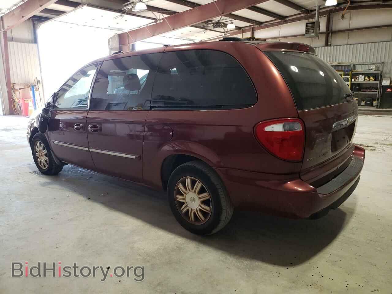 2007 CHRYSLER MINIVAN - VIN: 2A4GP54L27R154232 - Фото 2