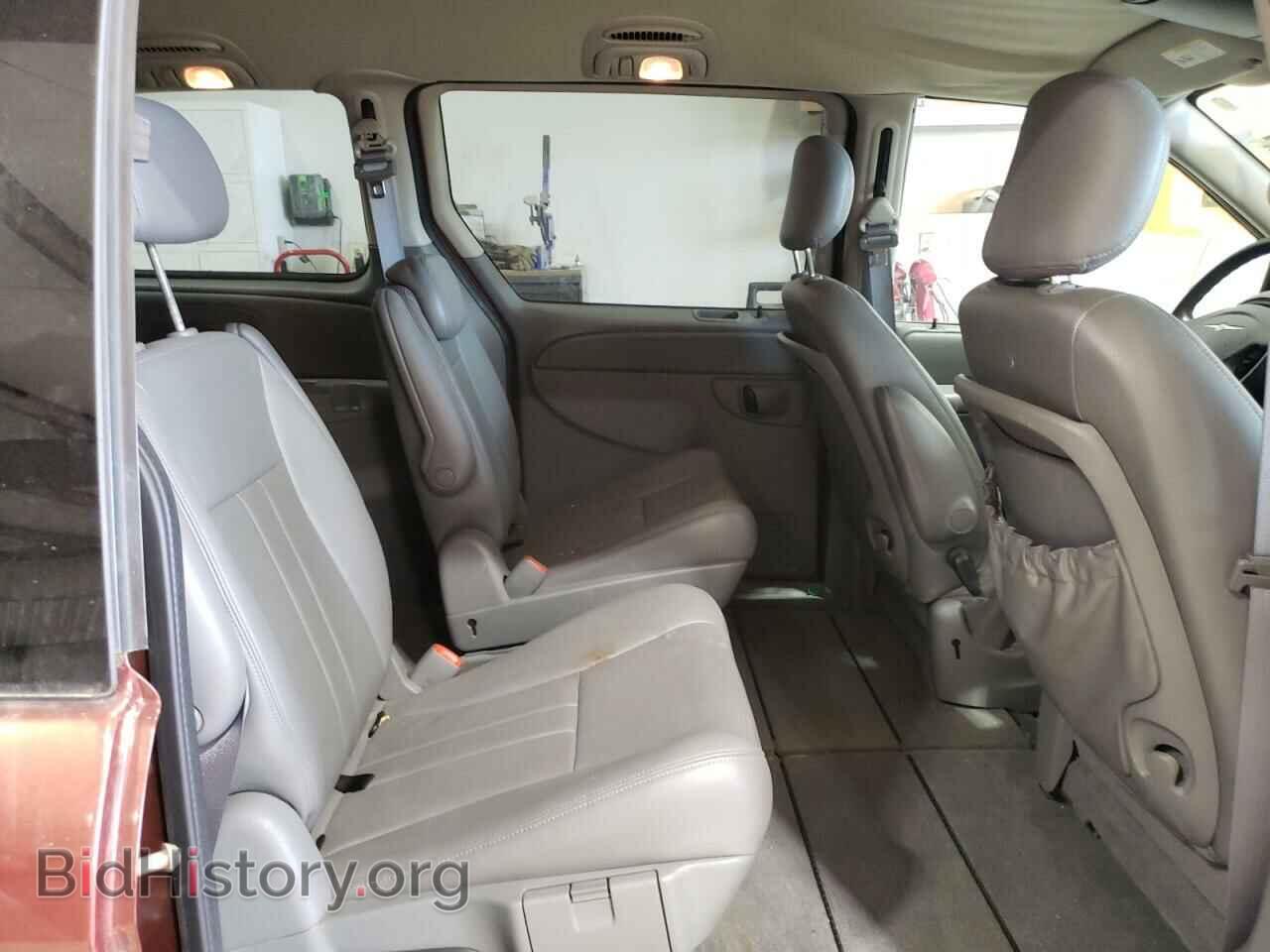 2007 CHRYSLER MINIVAN - VIN: 2A4GP54L27R154232 - Фото 11