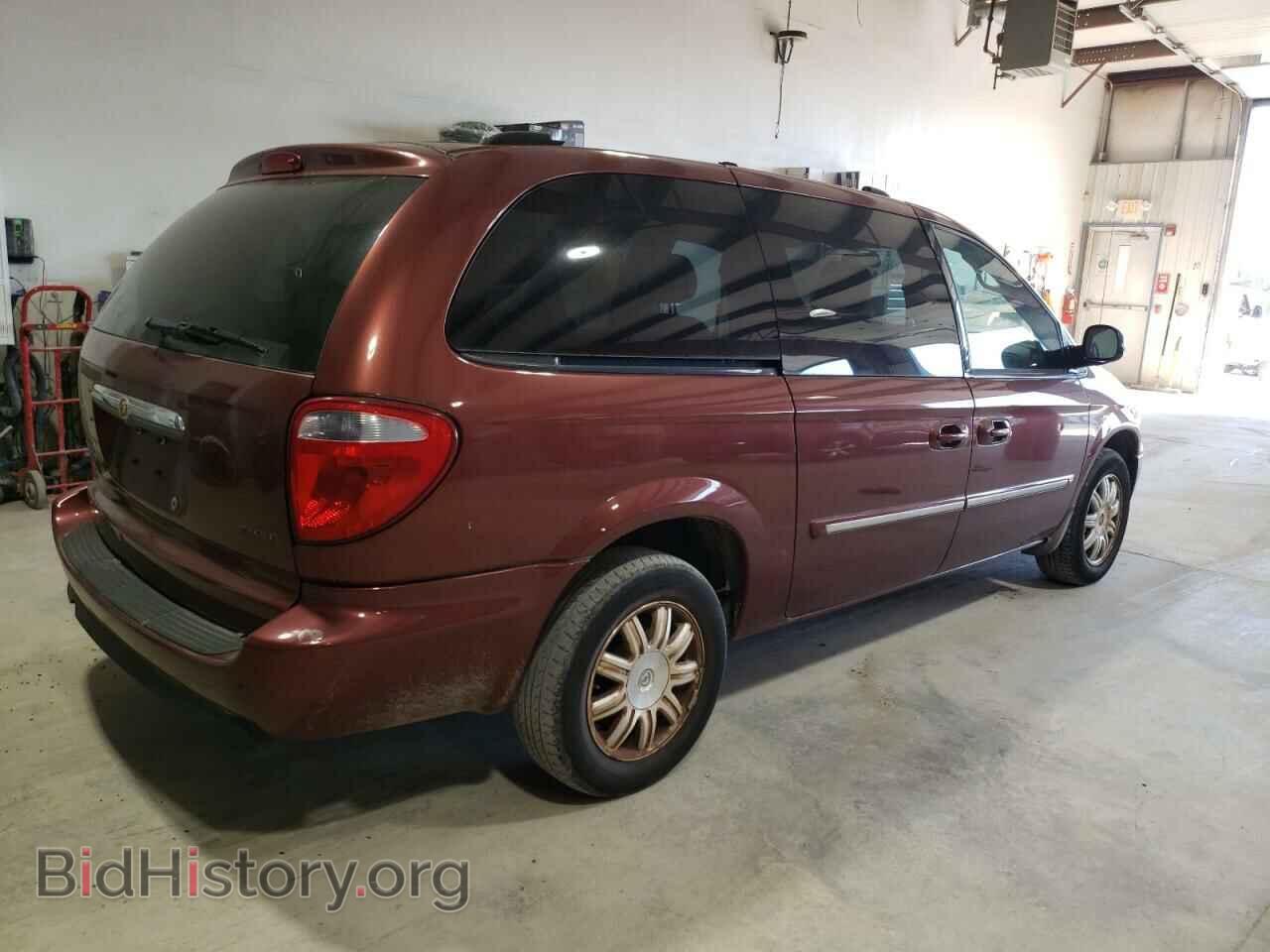 2007 CHRYSLER MINIVAN - VIN: 2A4GP54L27R154232 - Фото 3