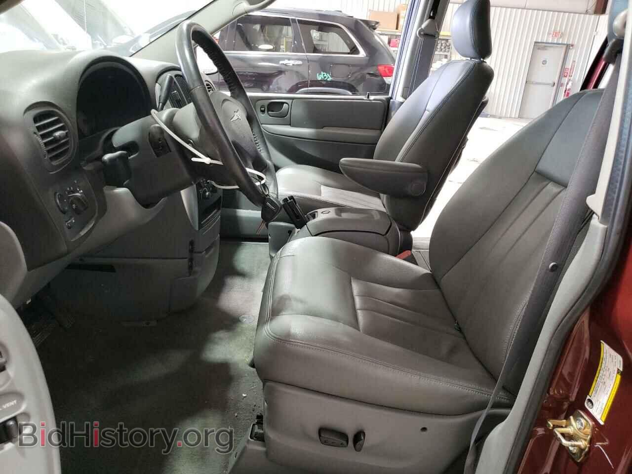 2007 CHRYSLER MINIVAN - VIN: 2A4GP54L27R154232 - Фото 7