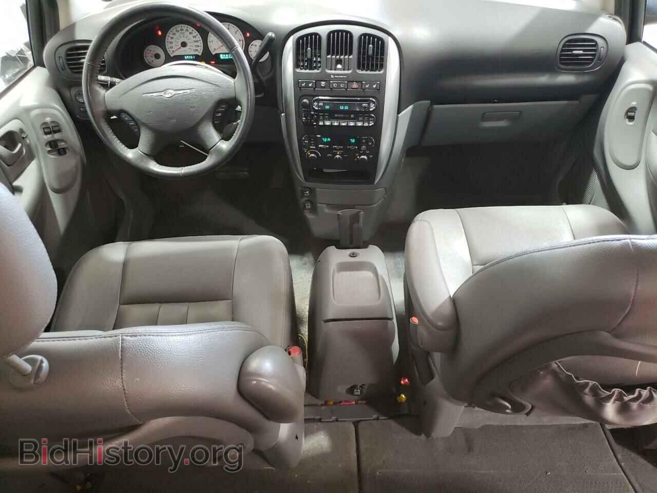 2007 CHRYSLER MINIVAN - VIN: 2A4GP54L27R154232 - Фото 8