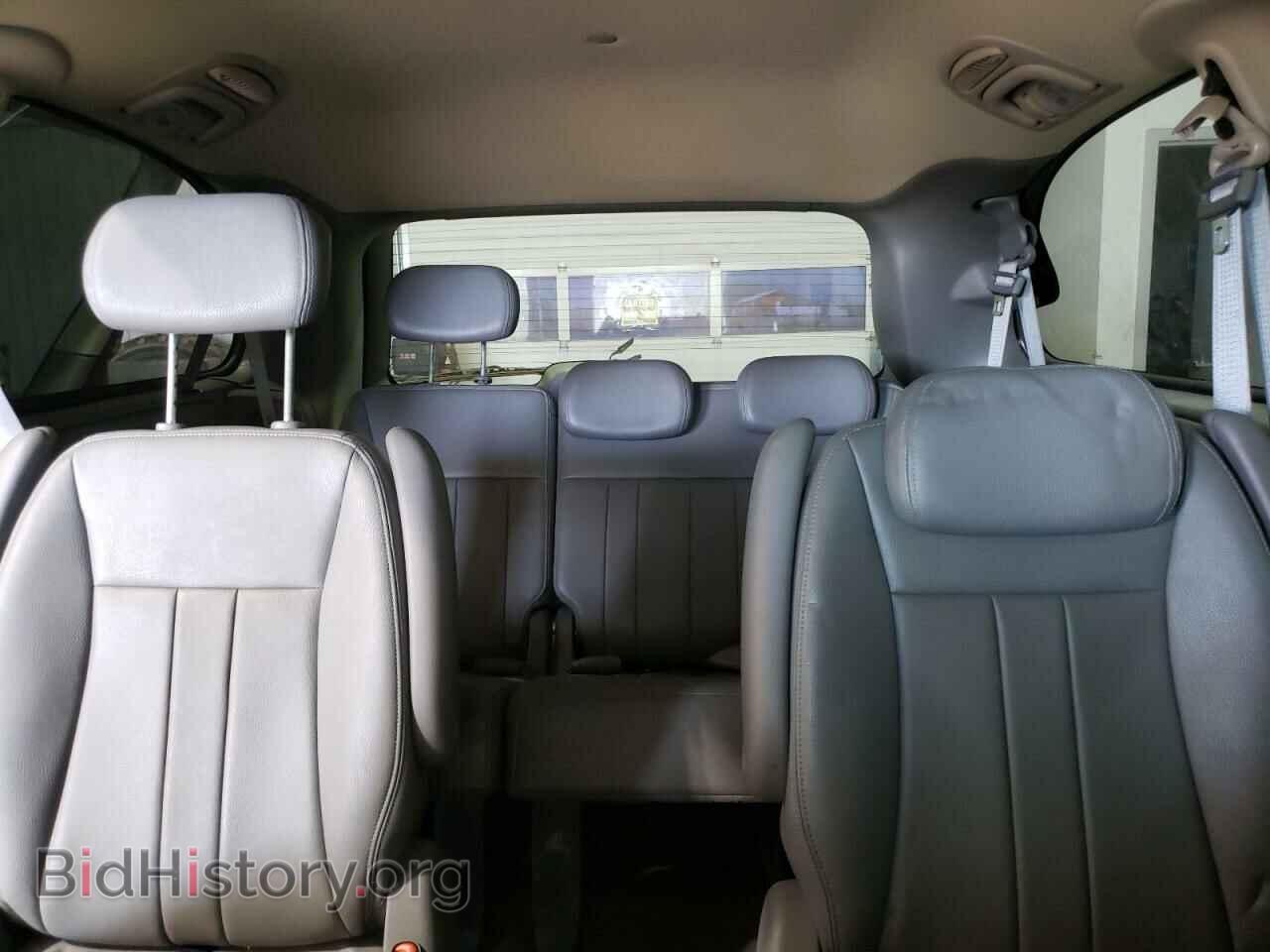 2007 CHRYSLER MINIVAN - VIN: 2A4GP54L27R154232 - Фото 10
