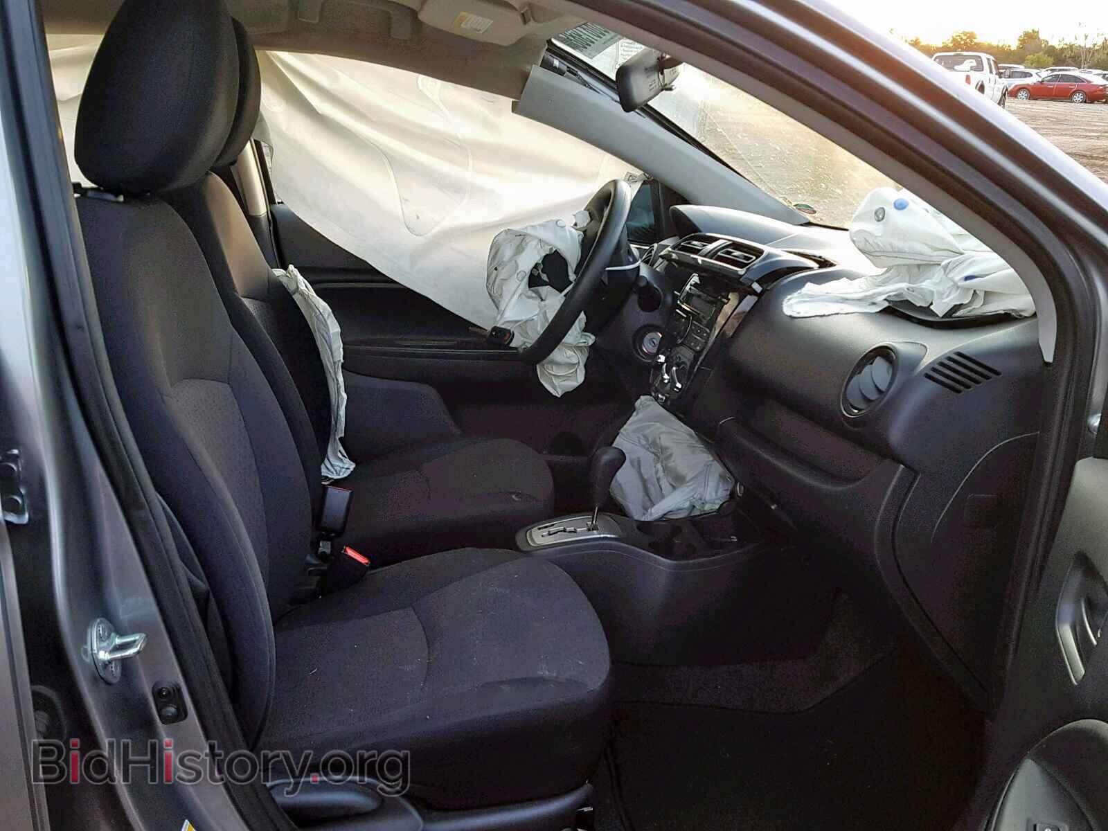 2017 MITSUBISHI MIRAGE - VIN: ML32A3HJ2HH015152 - Фото 5
