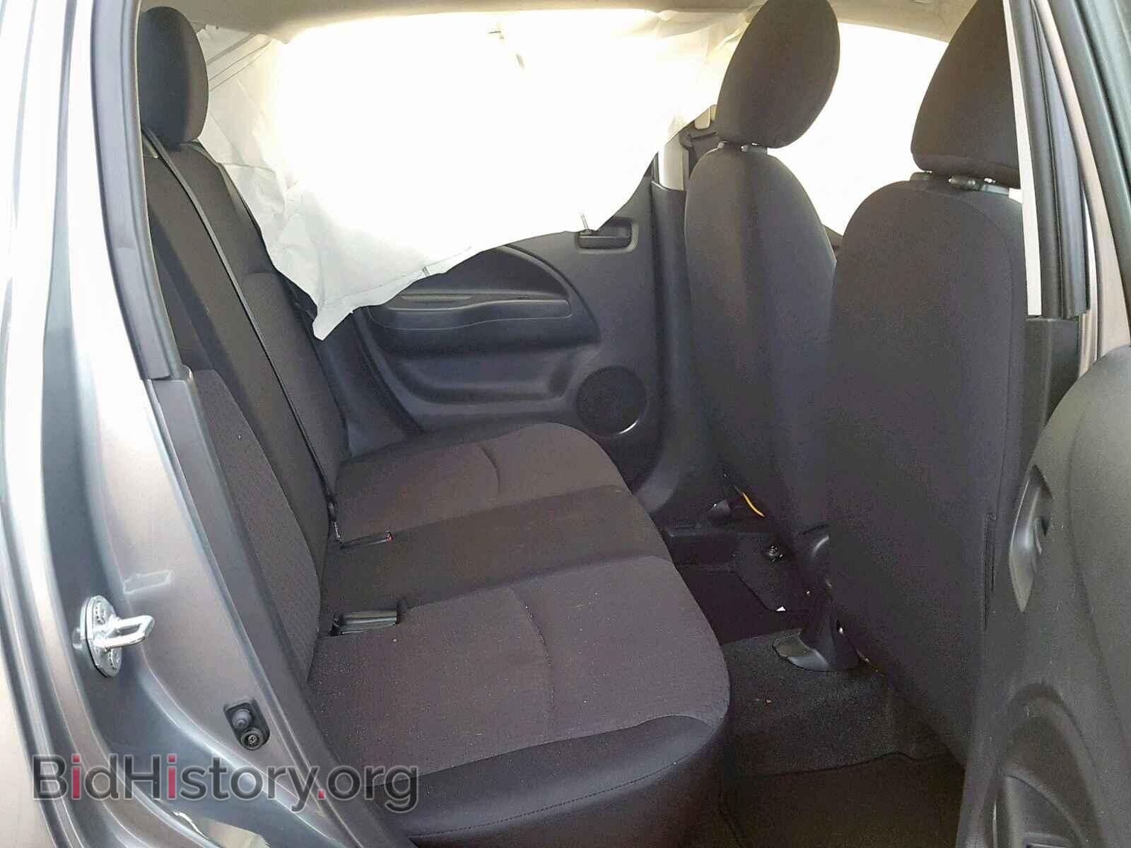 2017 MITSUBISHI MIRAGE - VIN: ML32A3HJ2HH015152 - Фото 6