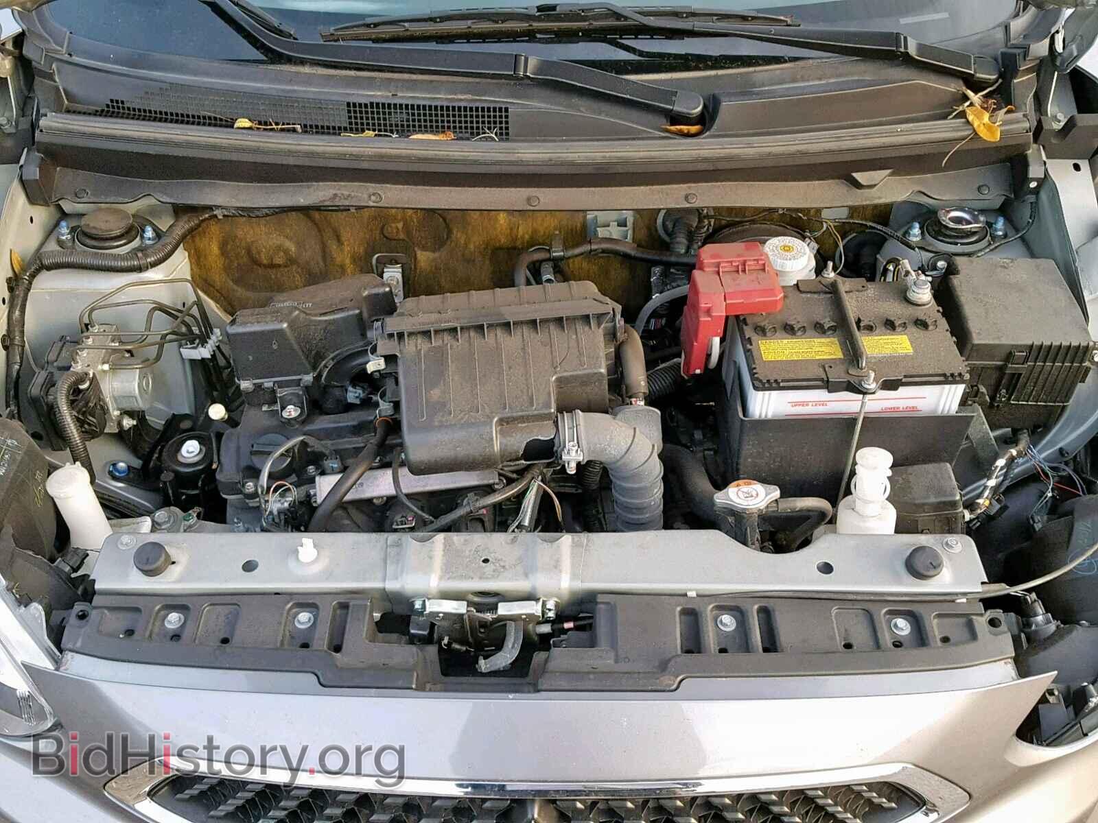 2017 MITSUBISHI MIRAGE - VIN: ML32A3HJ2HH015152 - Фото 7