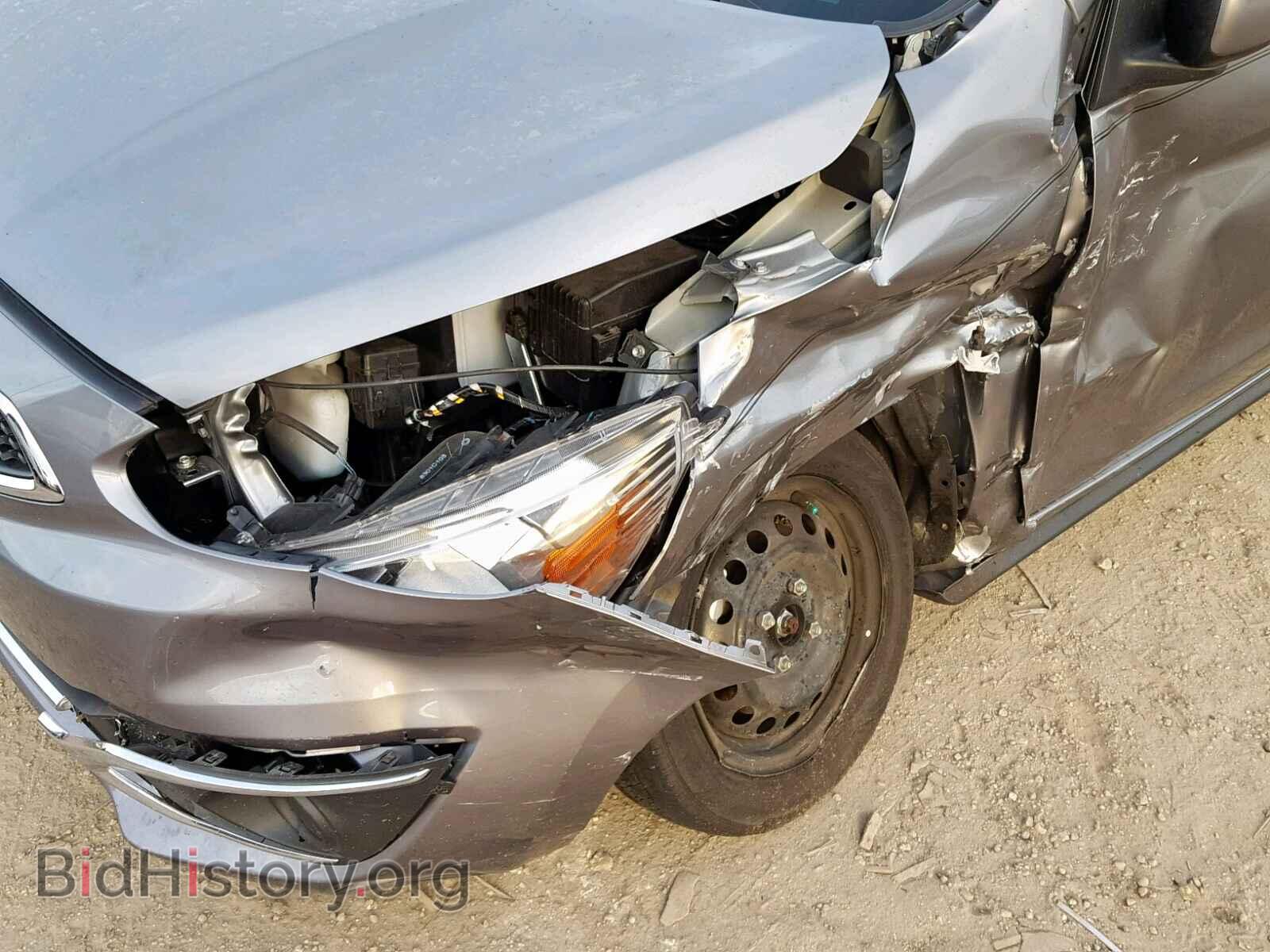 2017 MITSUBISHI MIRAGE - VIN: ML32A3HJ2HH015152 - Фото 9