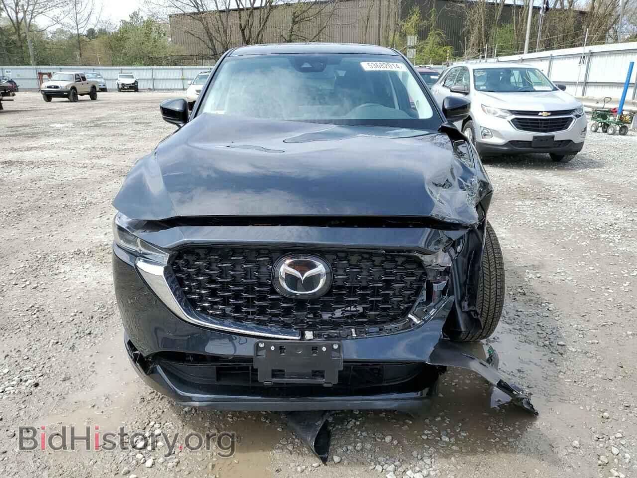 2024 MAZDA CX-5 PREFE - VIN: JM3KFBCL3R0410367 - Фото 5