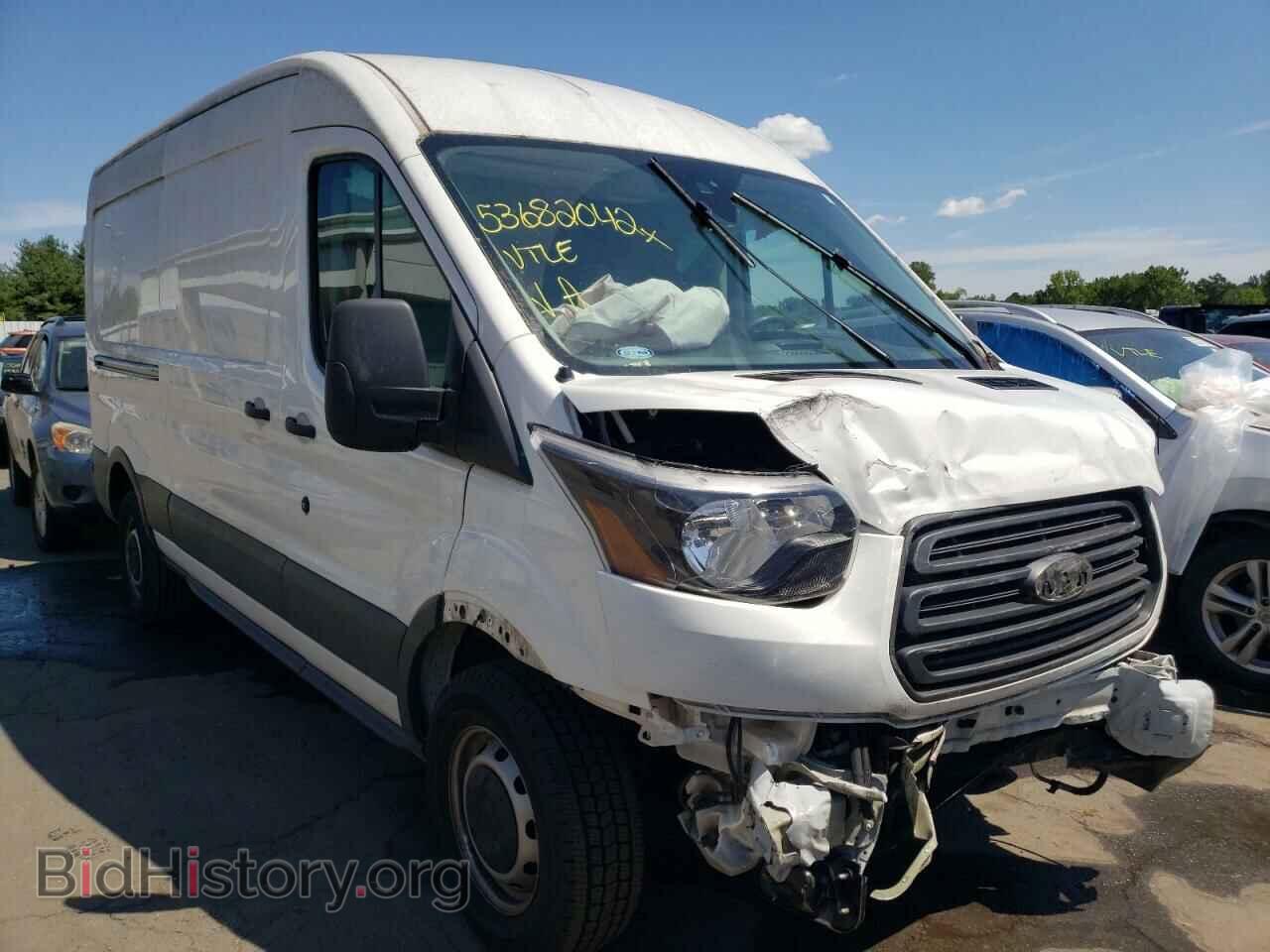 Фотография 1FTYR2CM1JKA43948 - FORD TRANSIT 2018