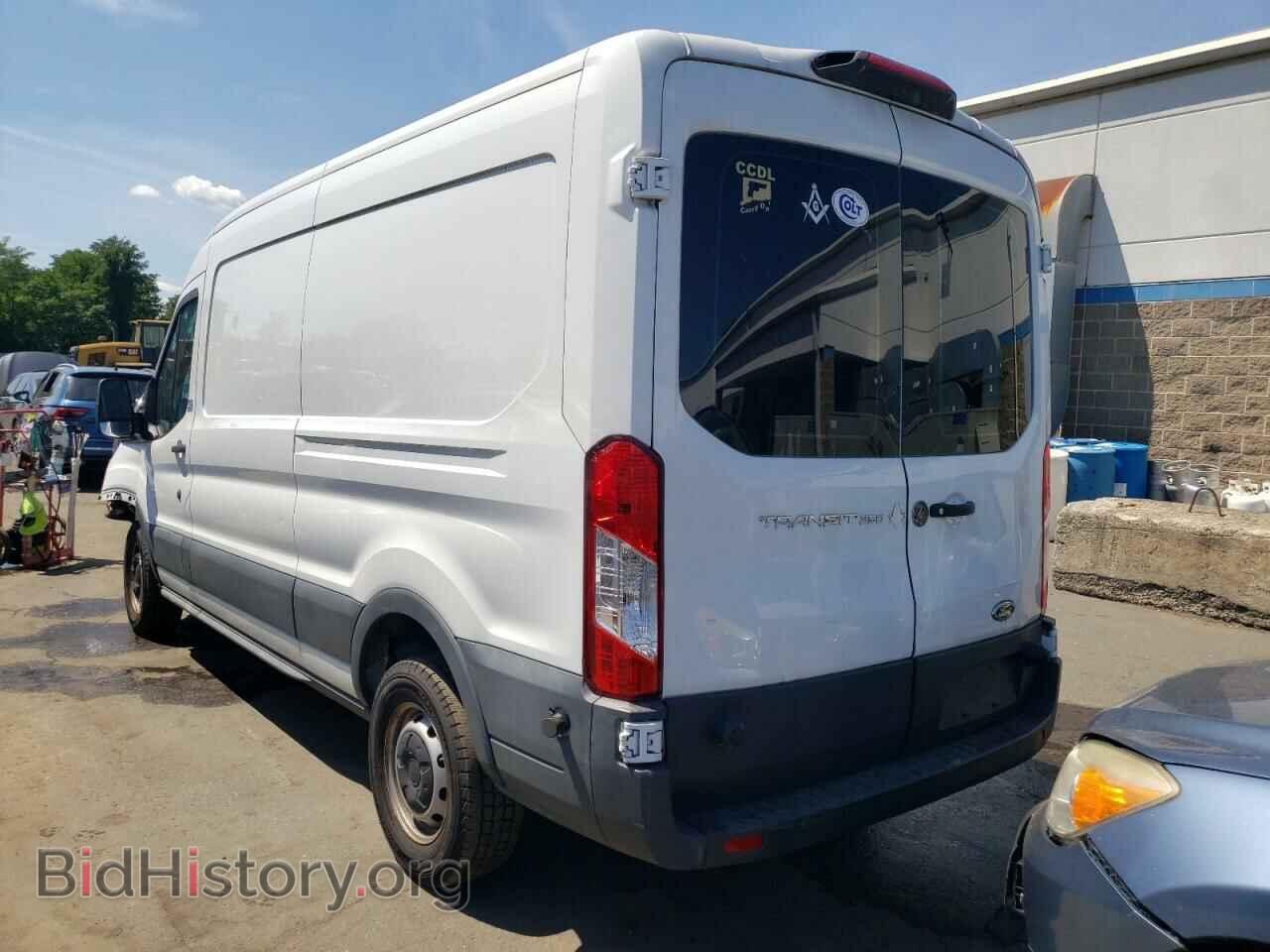 2018 FORD TRANSIT - VIN: 1FTYR2CM1JKA43948 - Photo 3
