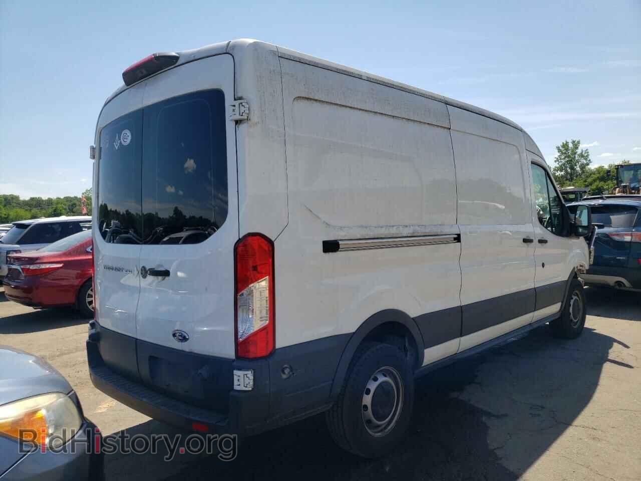 2018 FORD TRANSIT - VIN: 1FTYR2CM1JKA43948 - Photo 4