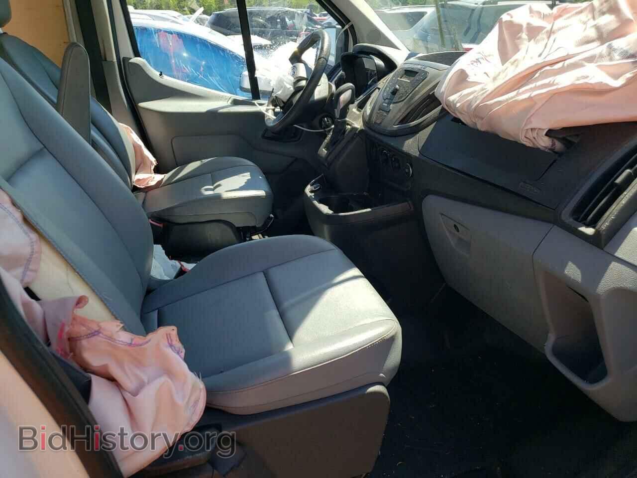 2018 FORD TRANSIT - VIN: 1FTYR2CM1JKA43948 - Photo 5