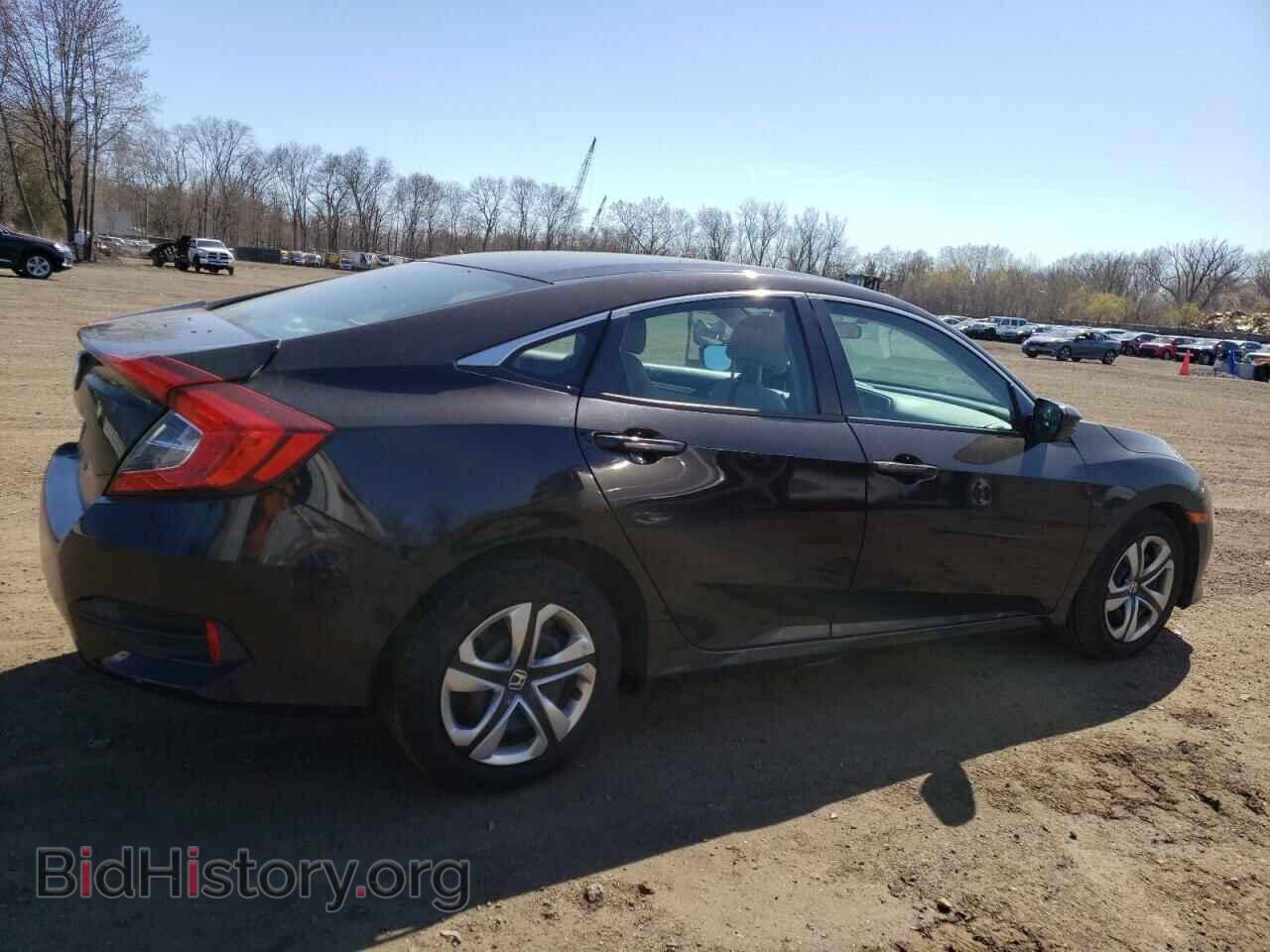 2016 HONDA CIVIC - VIN: 2HGFC2F52GH550470 - Фото 3