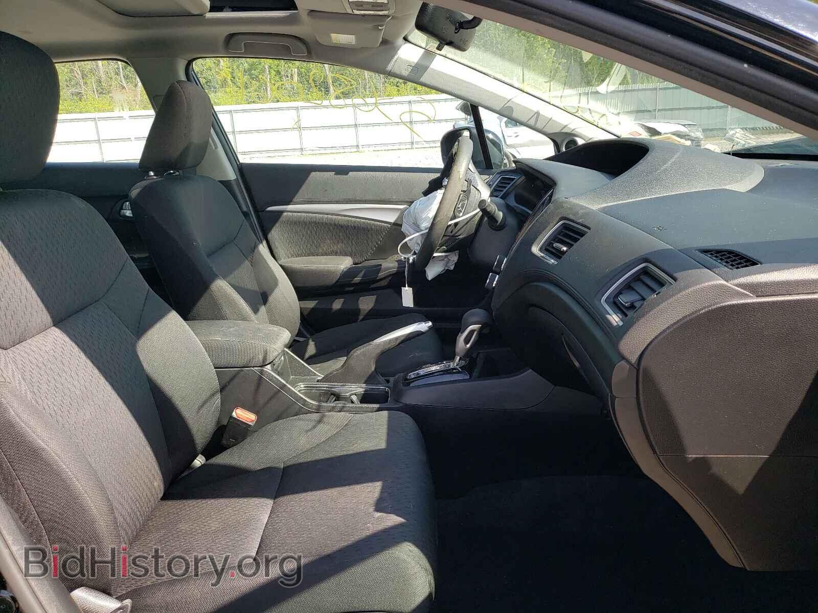 2015 HONDA CIVIC - VIN: 19XFB2F82FE292019 - Photo 5