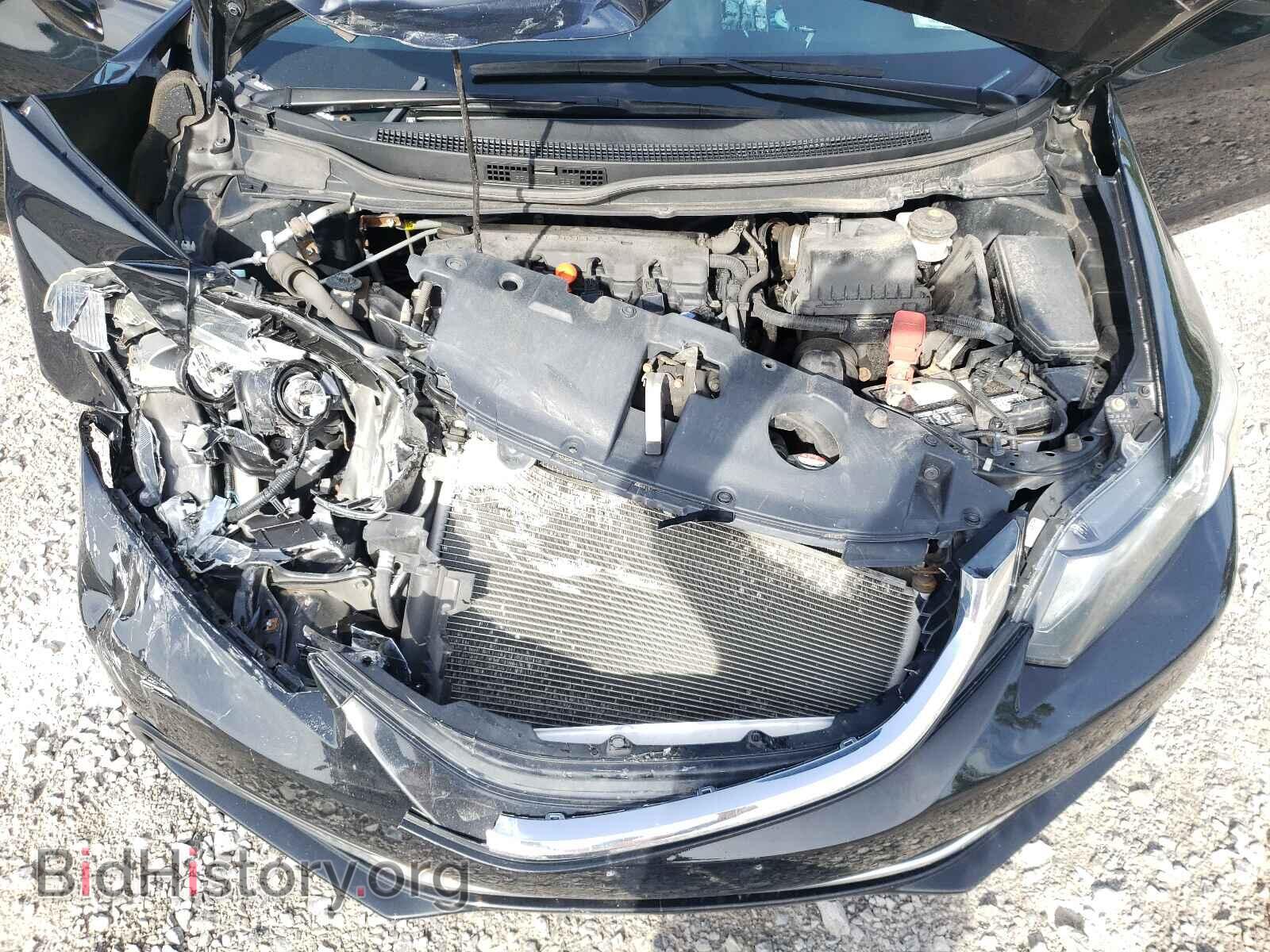 2015 HONDA CIVIC - VIN: 19XFB2F82FE292019 - Photo 7