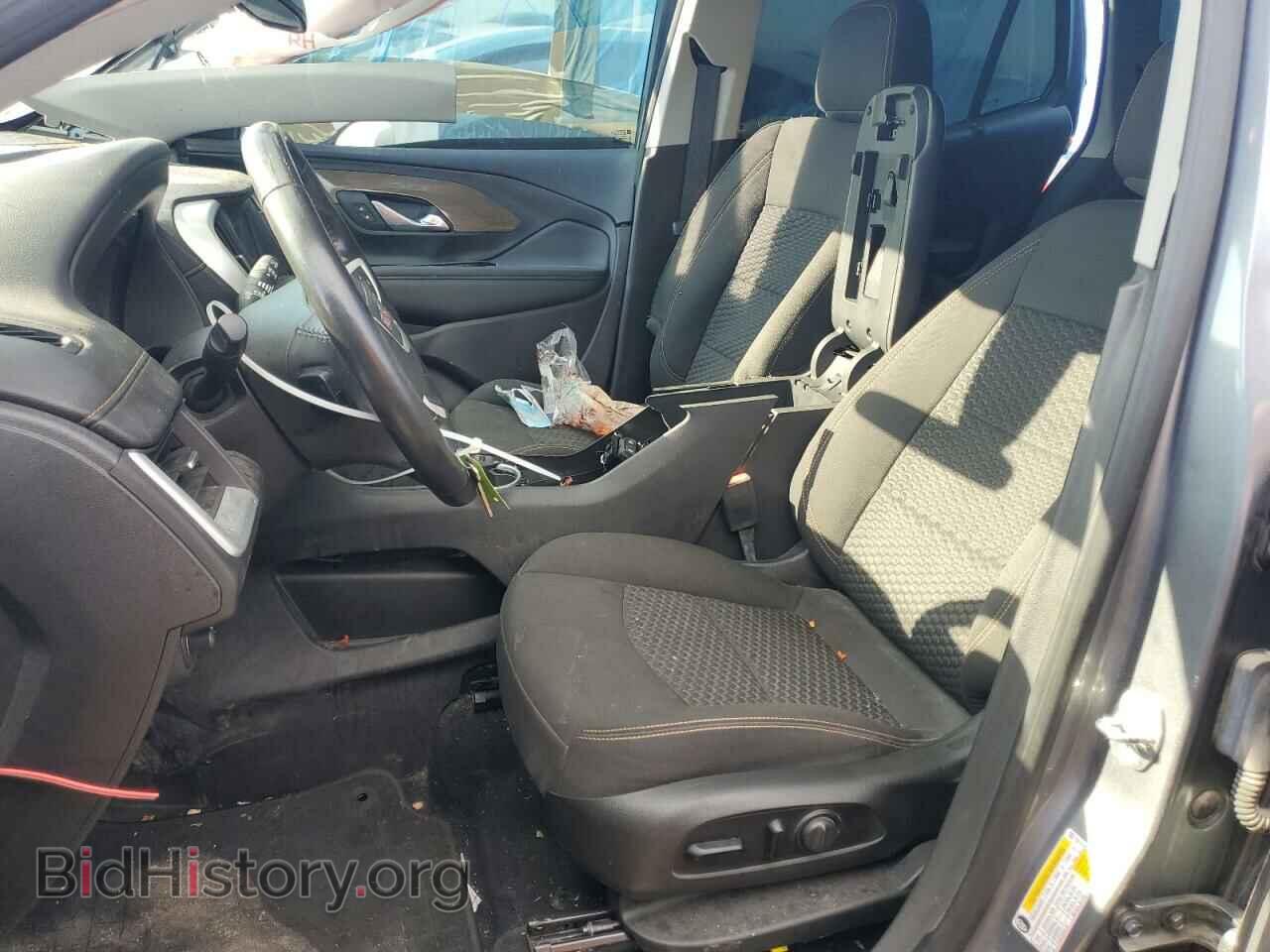 2021 GMC TERRAIN - VIN: 3GKALMEV9ML334466 - Фото 7