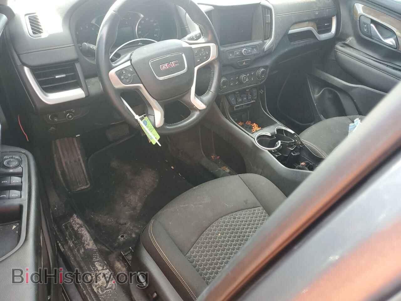 2021 GMC TERRAIN - VIN: 3GKALMEV9ML334466 - Фото 8