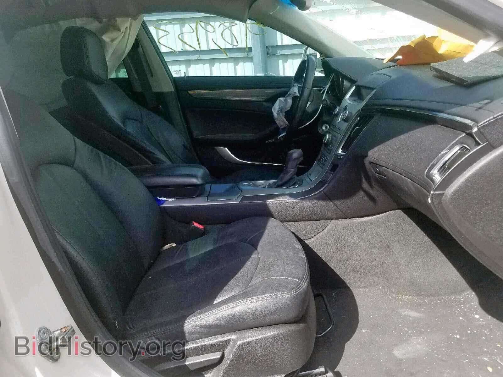 2011 CADILLAC CTS - VIN: 1G6DA5EY1B0136511 - Фото 5