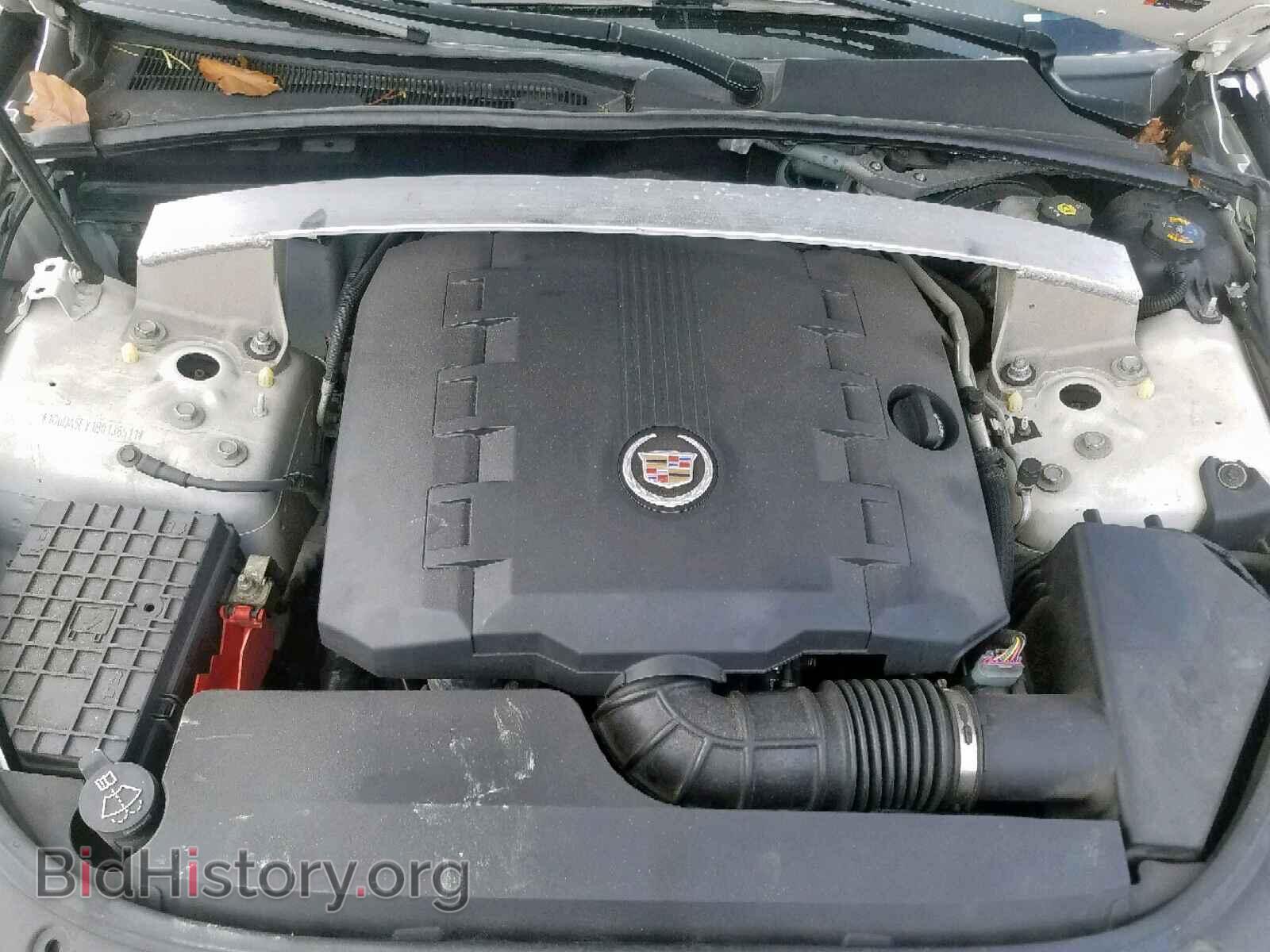 2011 CADILLAC CTS - VIN: 1G6DA5EY1B0136511 - Фото 7