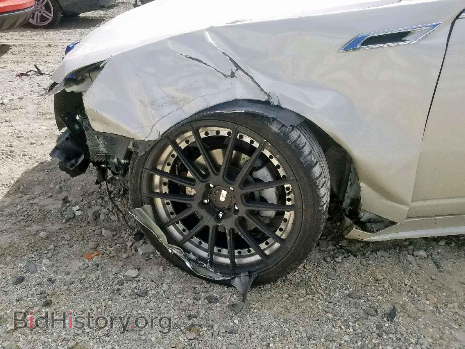 2011 CADILLAC CTS - VIN: 1G6DA5EY1B0136511 - Фото 9
