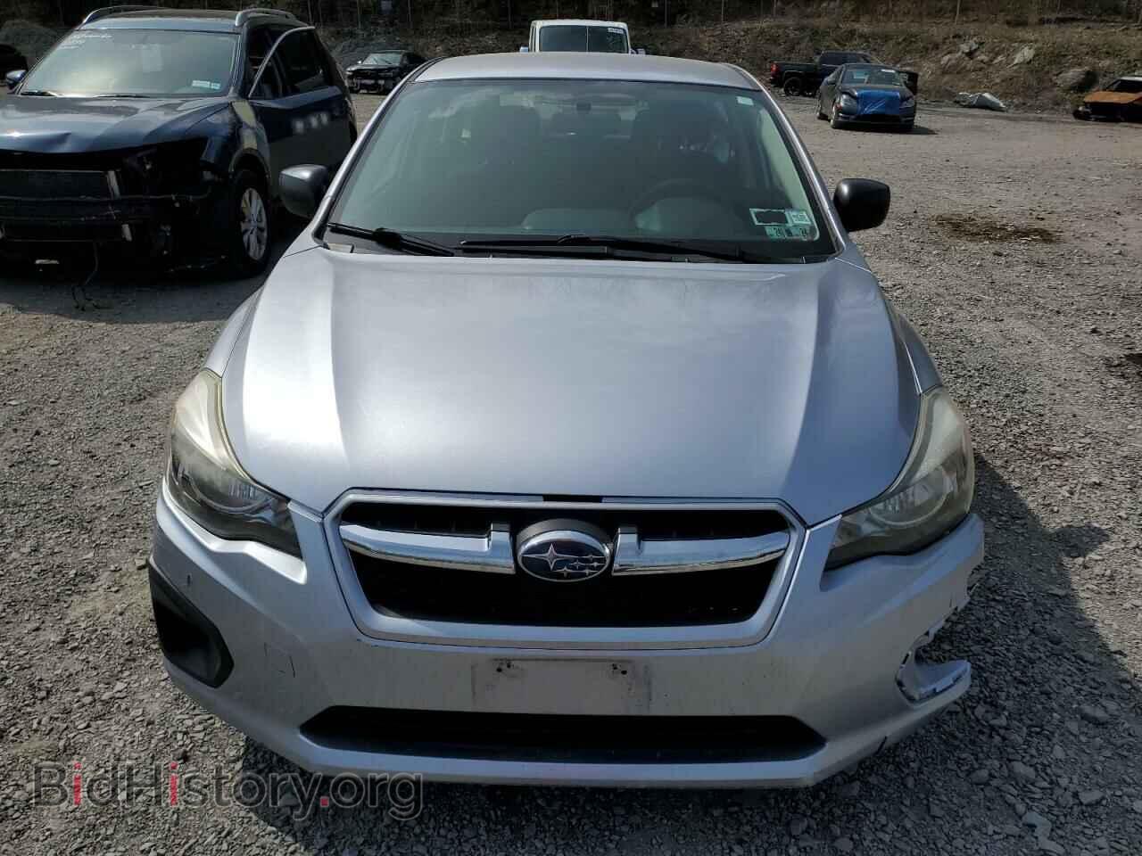 2014 SUBARU IMPREZA - VIN: JF1GPAA64E8300061 - Фото 5