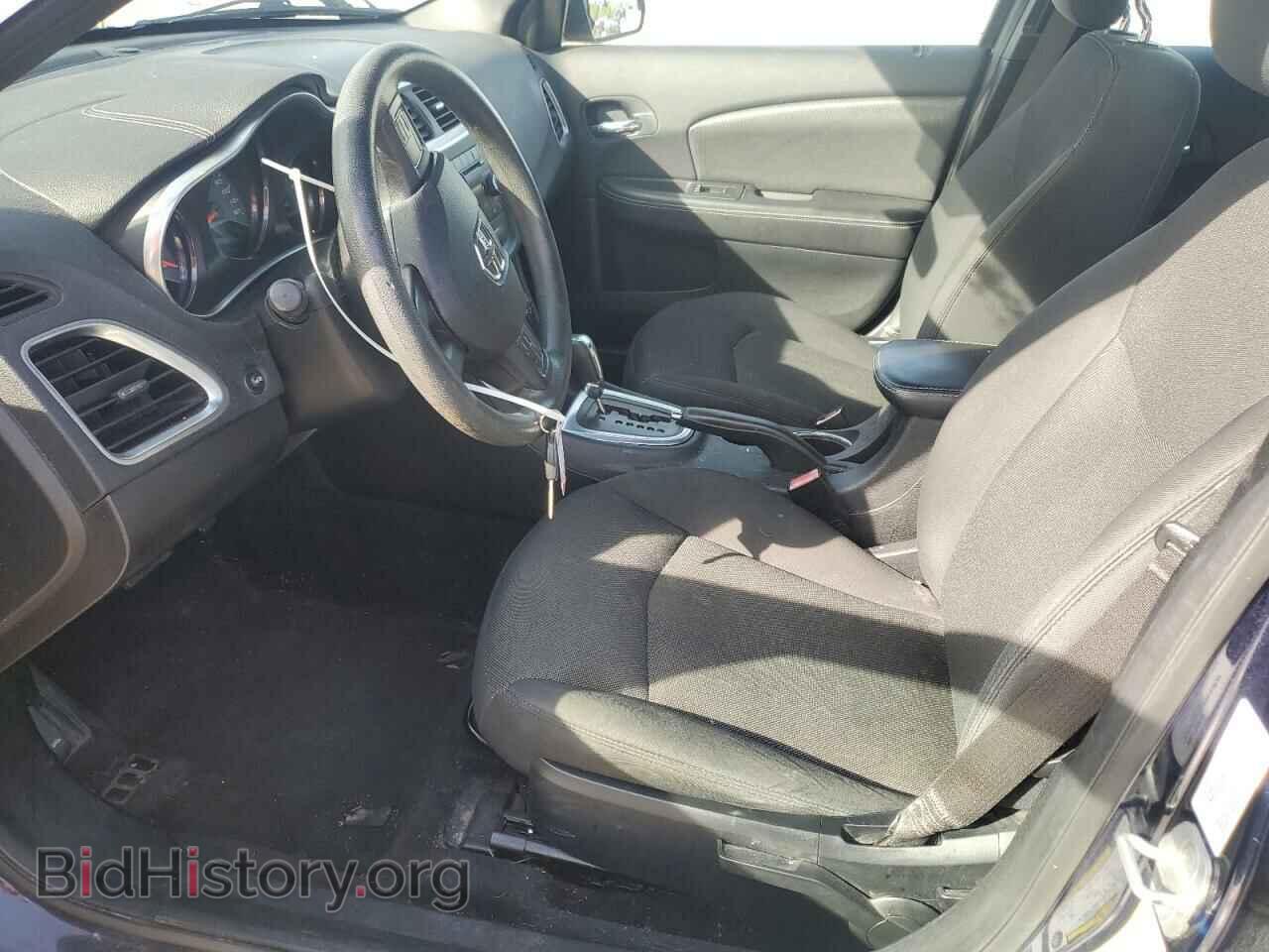 2013 DODGE AVENGER - VIN: 1C3CDZAB5DN616084 - Фото 7