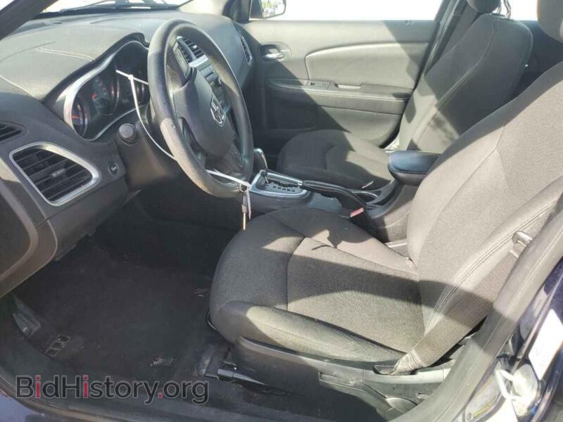 2013 Dodge AVENGER (VIN 1C3CDZAB5DN616084) — photo 7 of 14