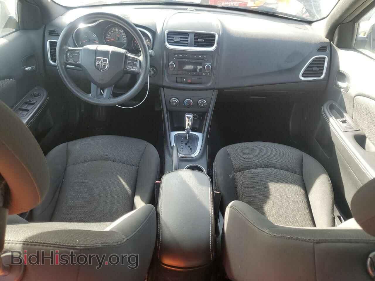 2013 DODGE AVENGER - VIN: 1C3CDZAB5DN616084 - Фото 8