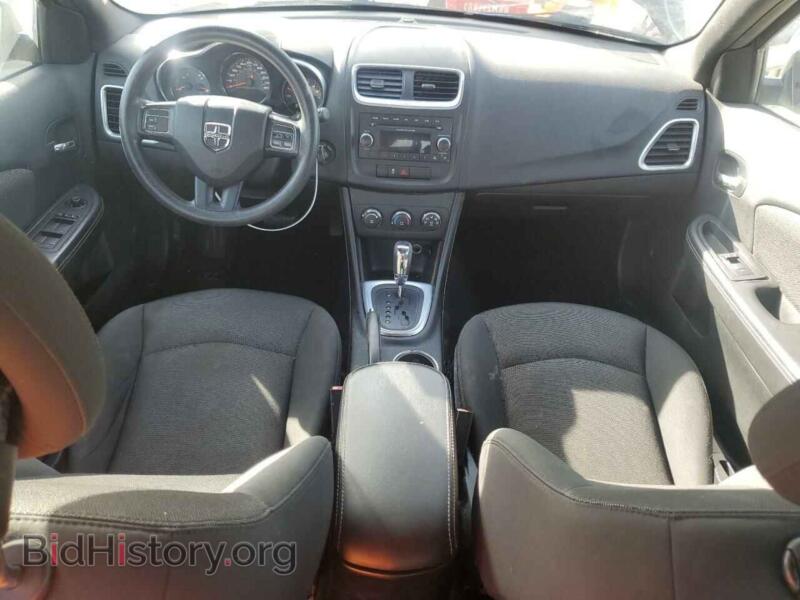 2013 Dodge AVENGER (VIN 1C3CDZAB5DN616084) — photo 8 of 14