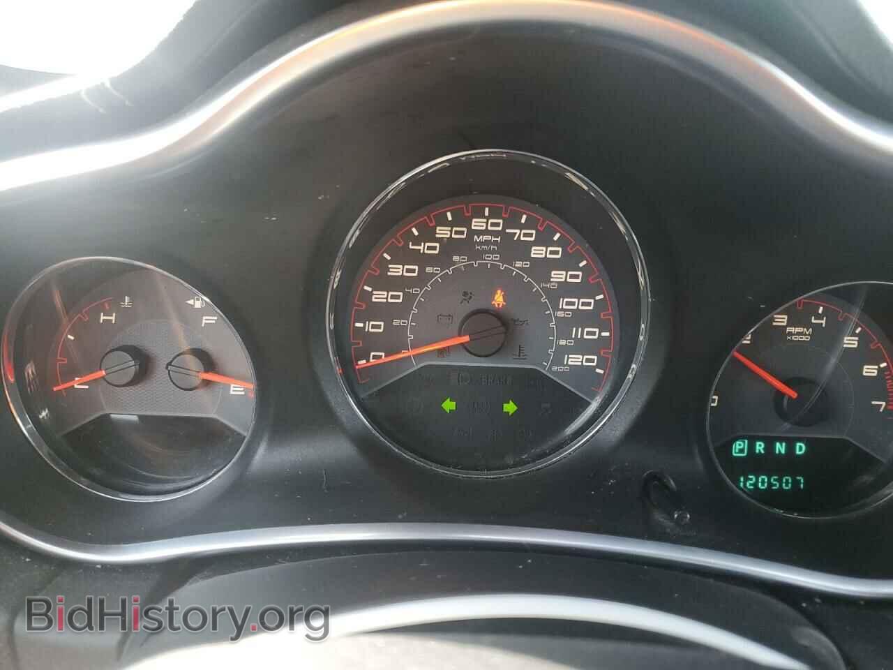 2013 DODGE AVENGER - VIN: 1C3CDZAB5DN616084 - Фото 9