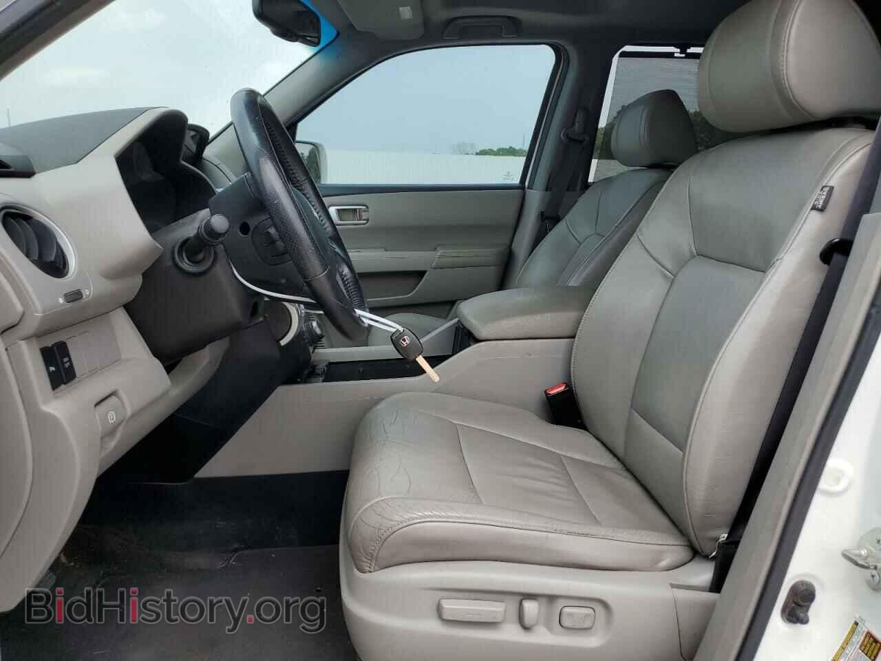2011 HONDA PILOT - VIN: 5FNYF3H90BB021196 - Фото 7