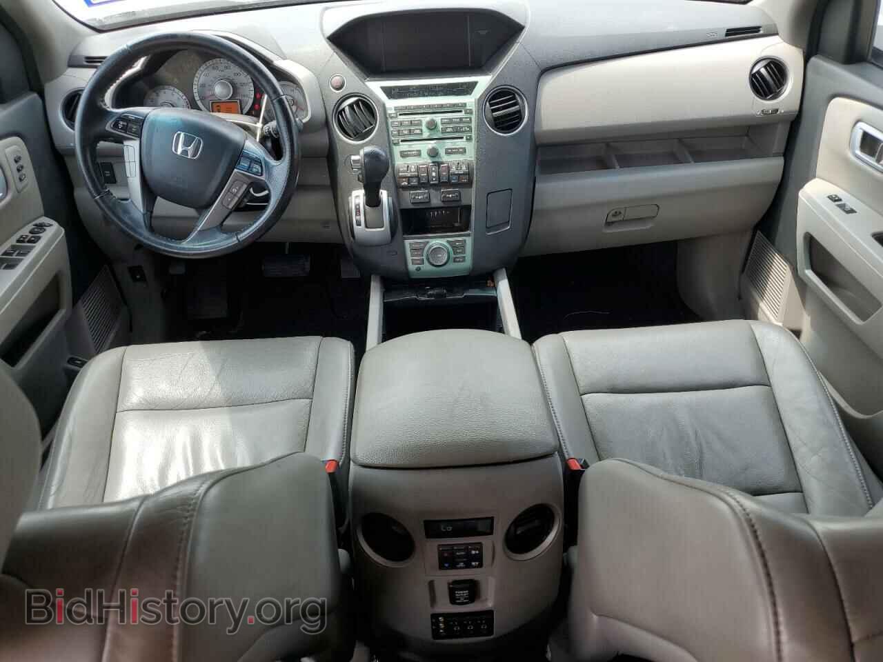 2011 HONDA PILOT - VIN: 5FNYF3H90BB021196 - Фото 8