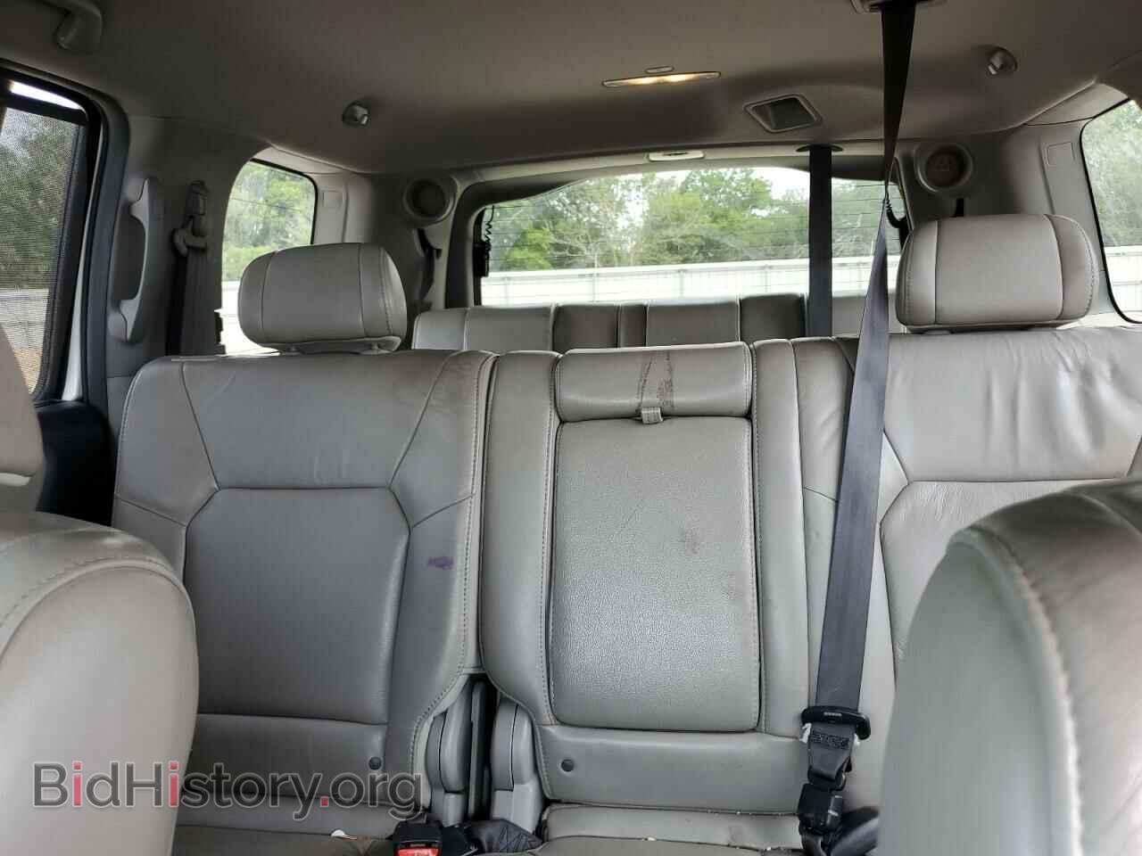 2011 HONDA PILOT - VIN: 5FNYF3H90BB021196 - Фото 10