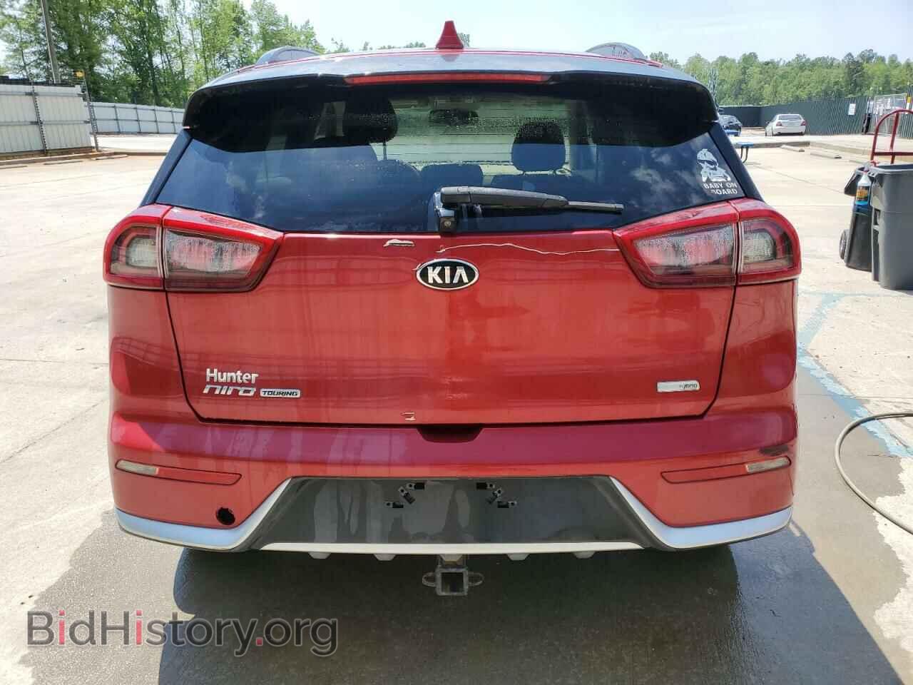2019 KIA NIRO - VIN: KNDCC3LC7K5231236 - Фото 6