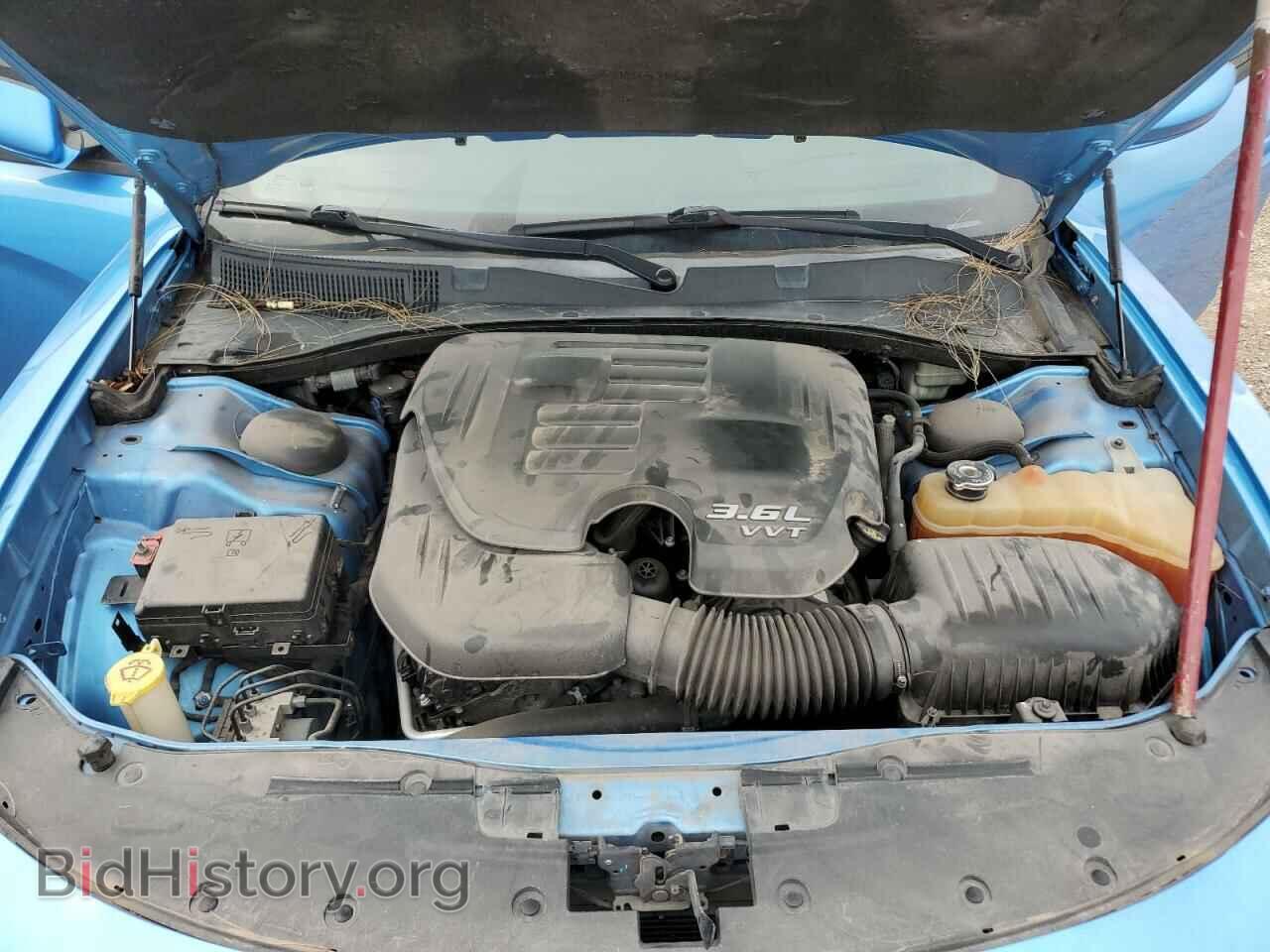 2015 DODGE CHARGER - VIN: 2C3CDXHG6FH867083 - Фото 11